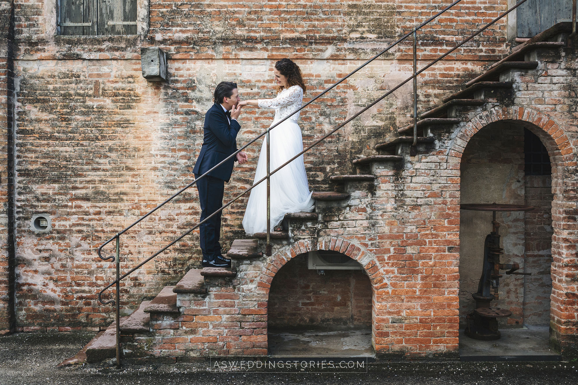 Foto  Mogliano Veneto Filanda Motta Veronica e Andrea