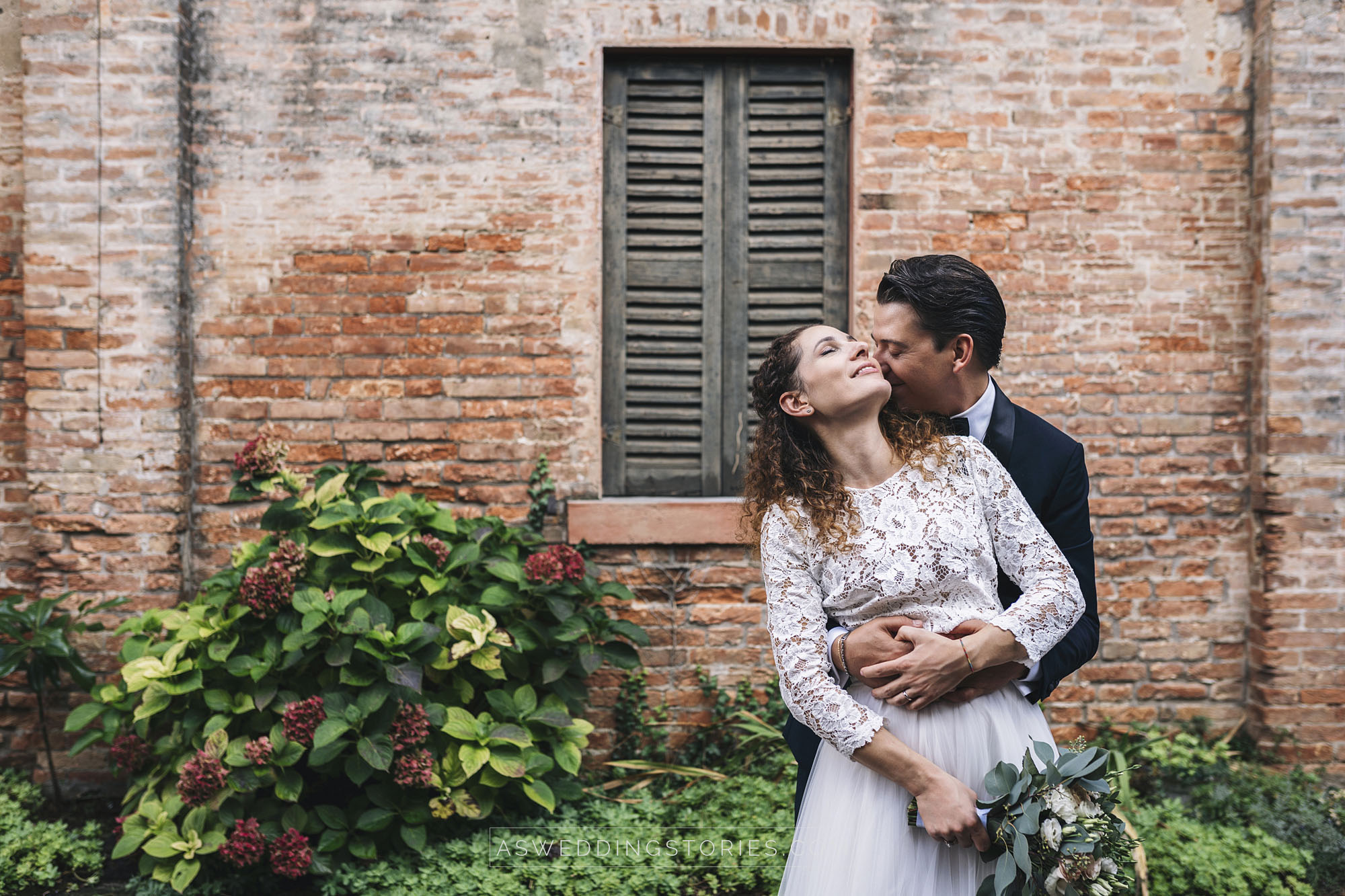 Foto  Mogliano Veneto Filanda Motta Veronica e Andrea