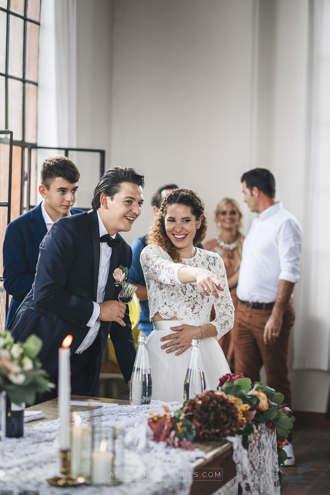 Foto  Mogliano Veneto Filanda Motta Veronica e Andrea