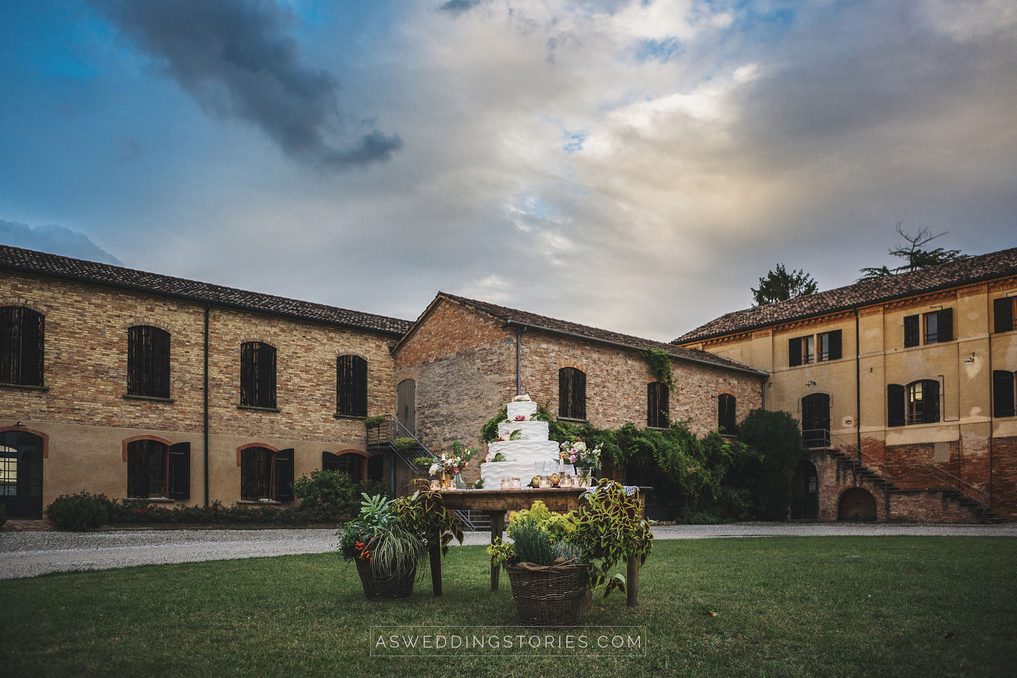 Foto  Mogliano Veneto Filanda Motta Veronica e Andrea