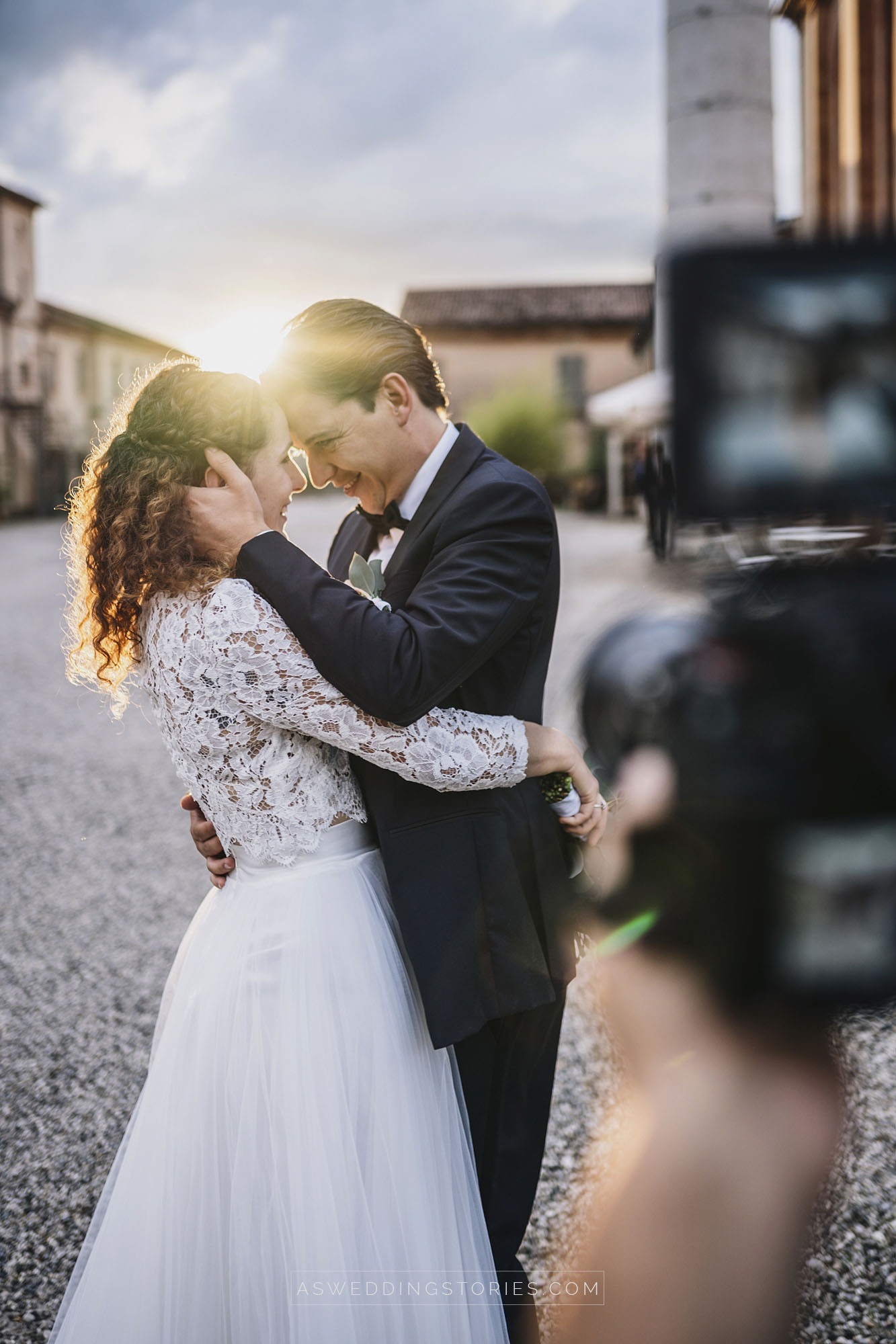 Foto  Mogliano Veneto Filanda Motta Veronica e Andrea