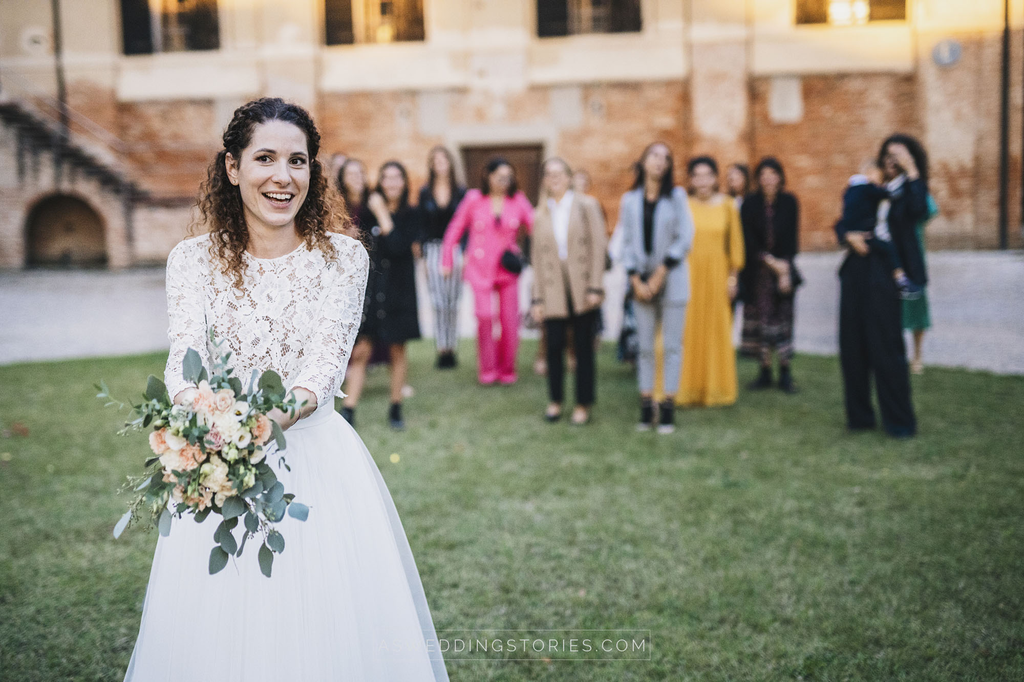 Foto  Mogliano Veneto Filanda Motta Veronica e Andrea
