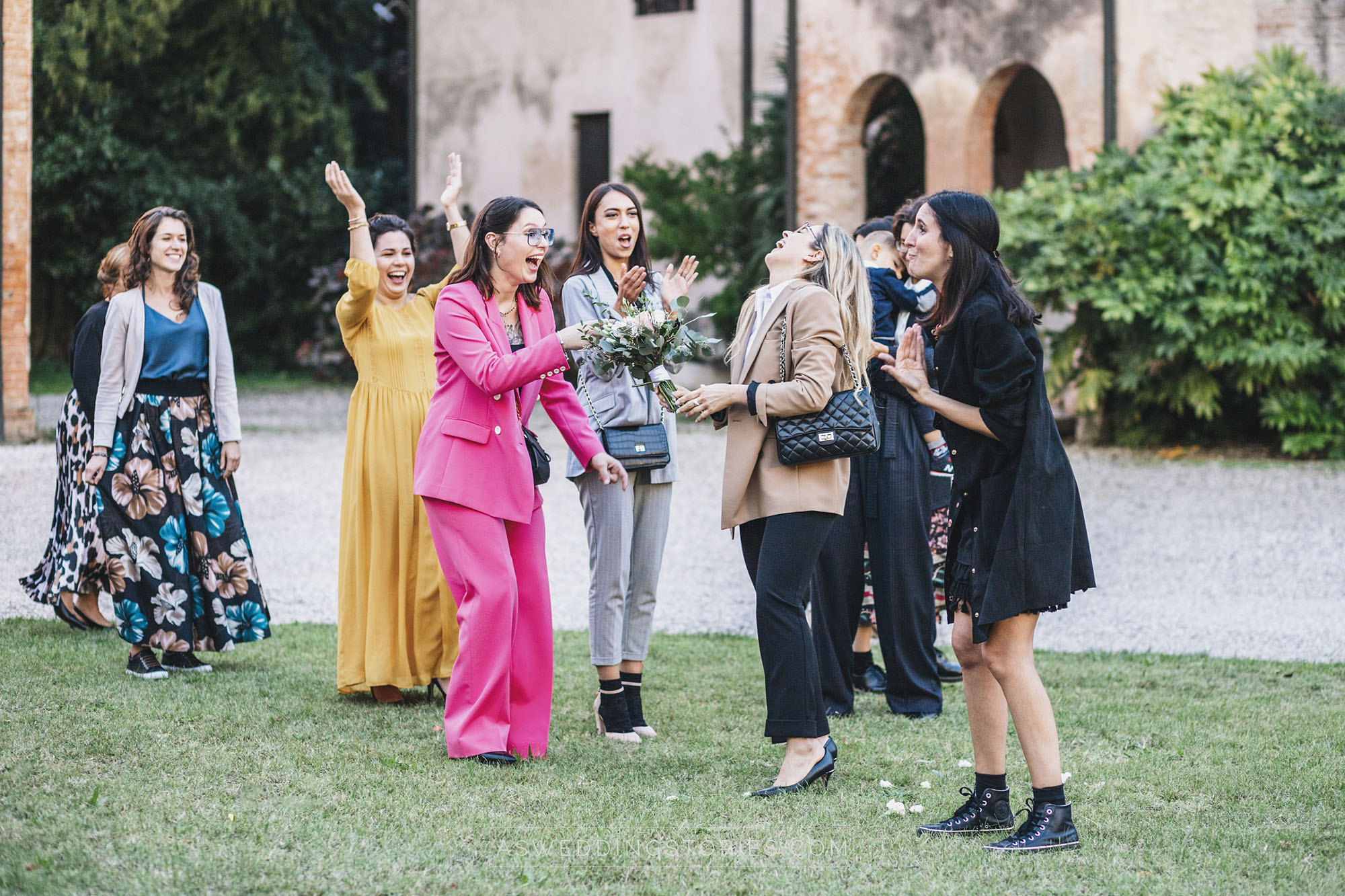 Foto  Mogliano Veneto Filanda Motta Veronica e Andrea