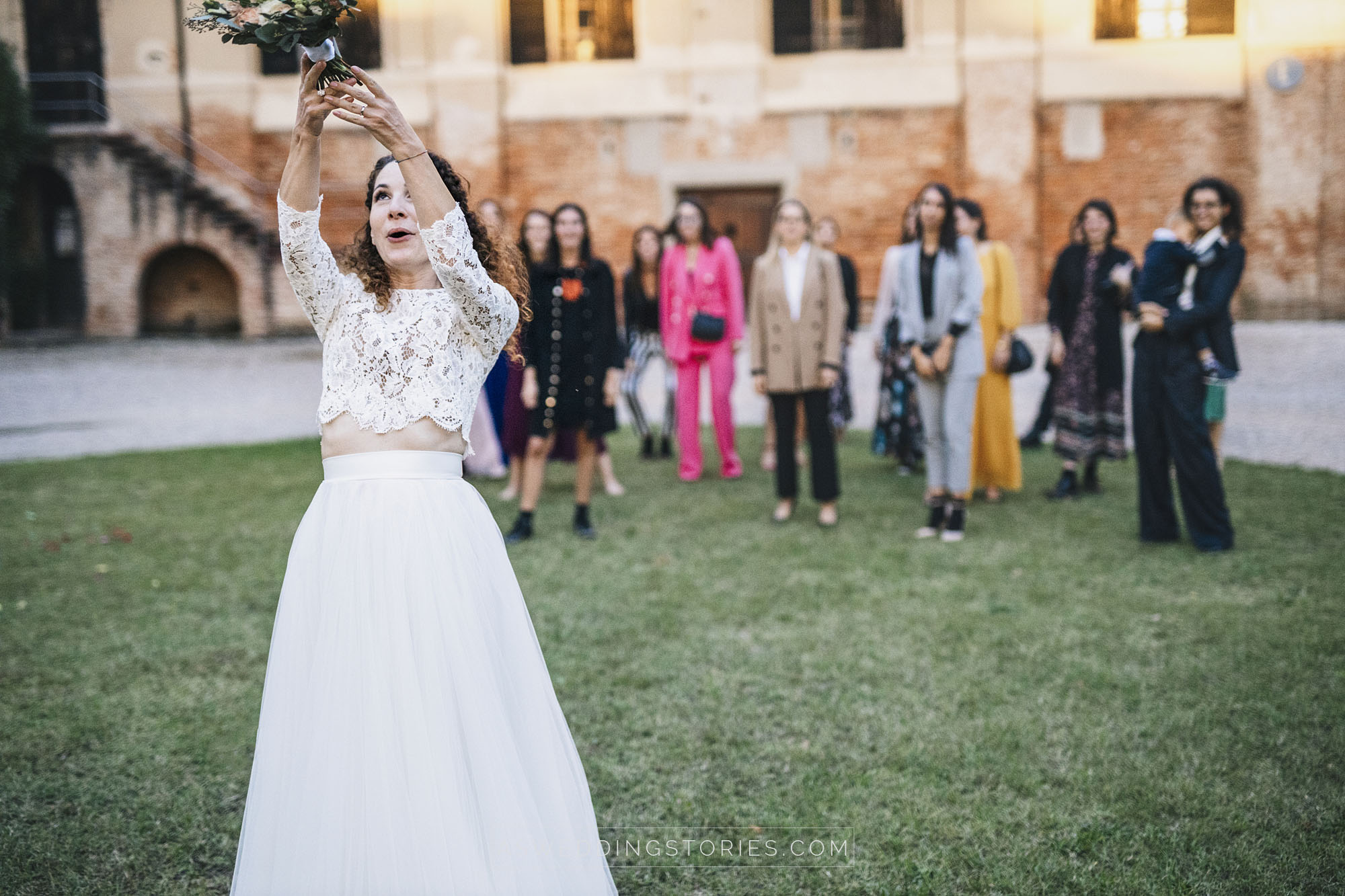 Foto  Mogliano Veneto Filanda Motta Veronica e Andrea