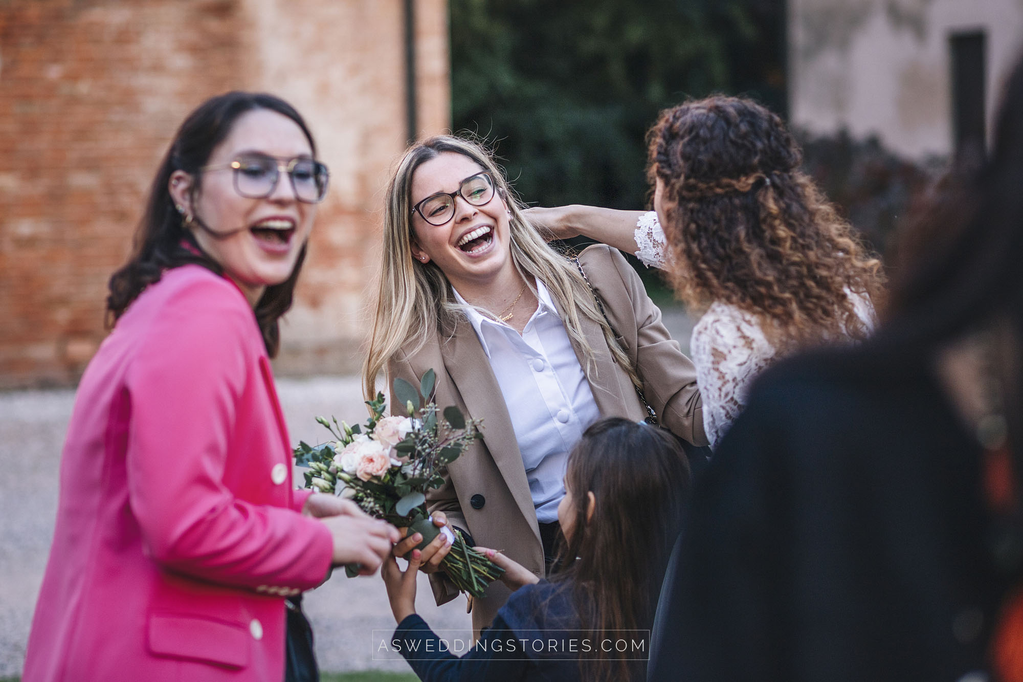 Foto  Mogliano Veneto Filanda Motta Veronica e Andrea