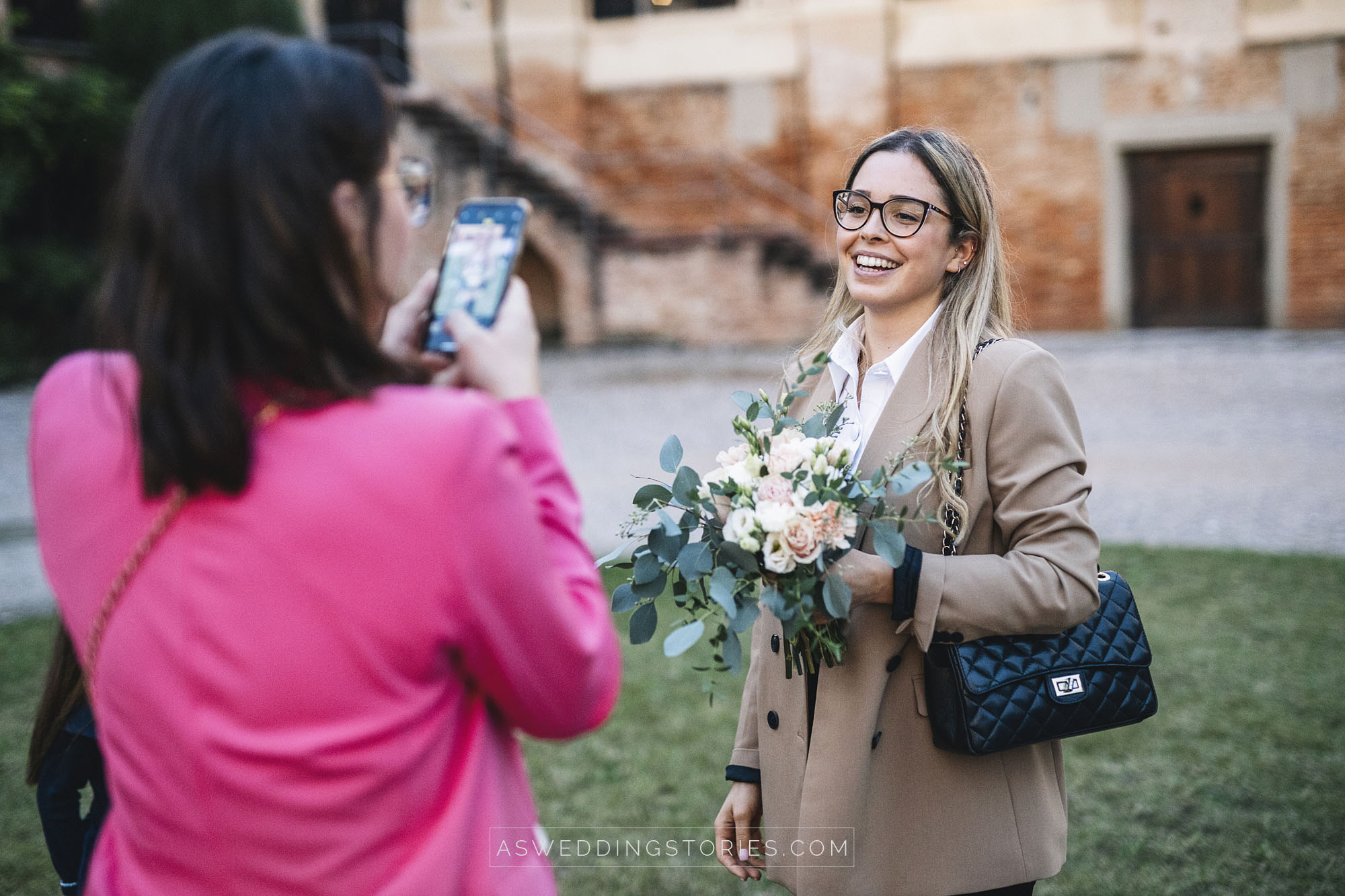 Foto  Mogliano Veneto Filanda Motta Veronica e Andrea