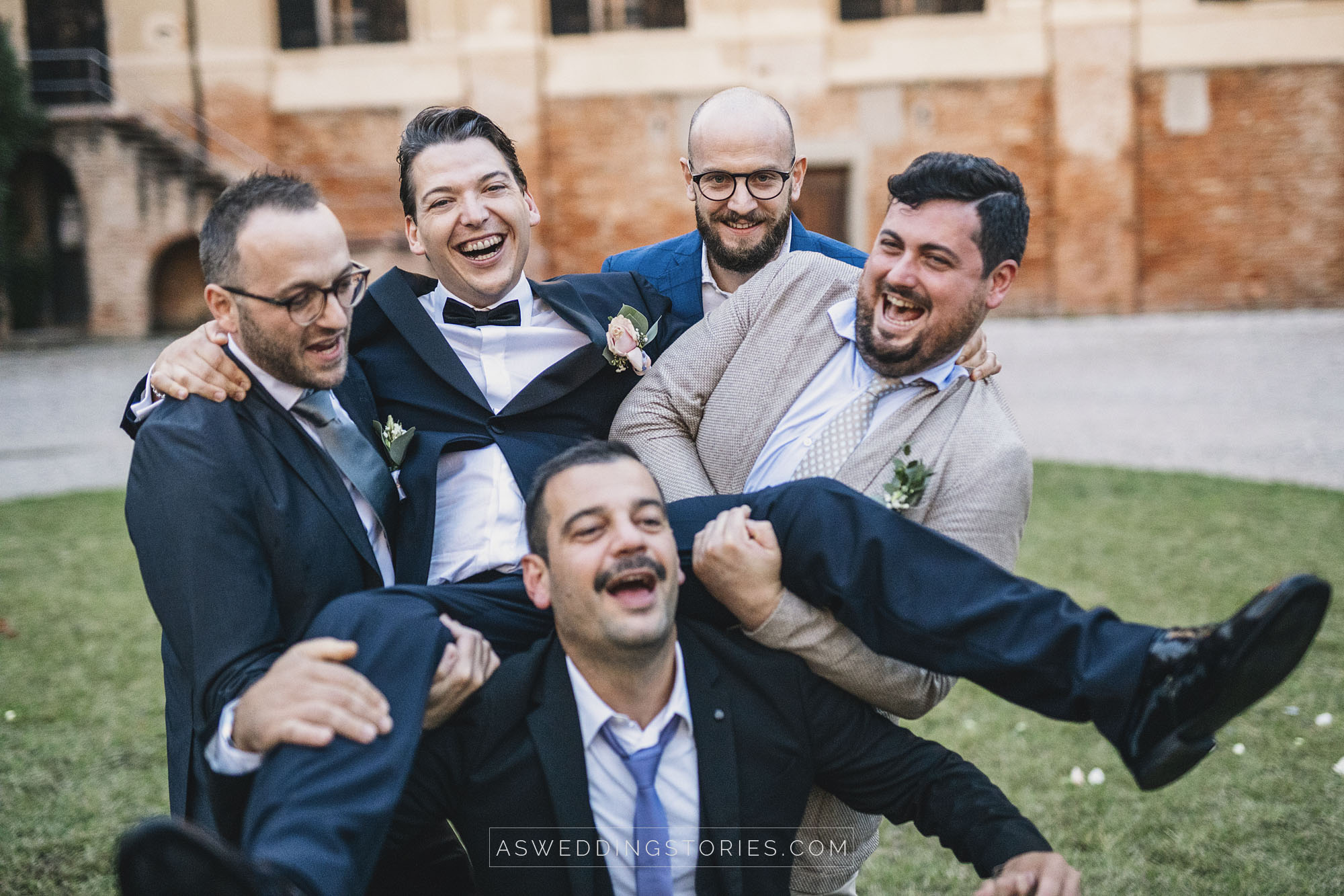 Foto  Mogliano Veneto Filanda Motta Veronica e Andrea