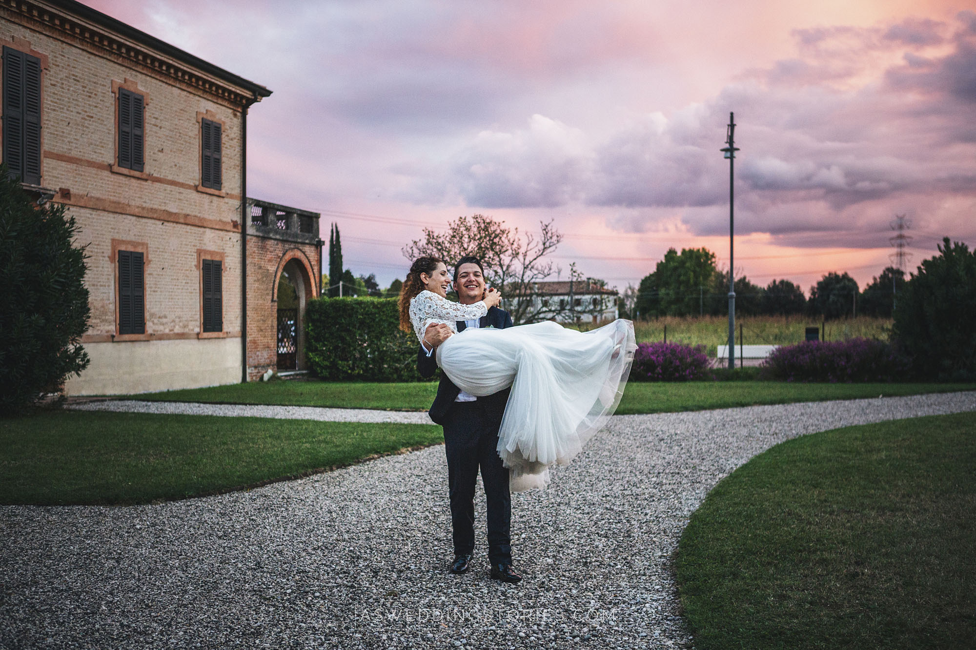 Foto  Mogliano Veneto Filanda Motta Veronica e Andrea