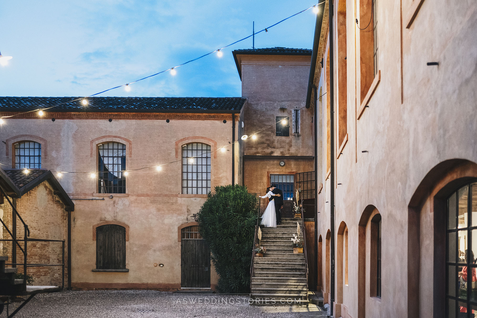 Foto  Mogliano Veneto Filanda Motta Veronica e Andrea