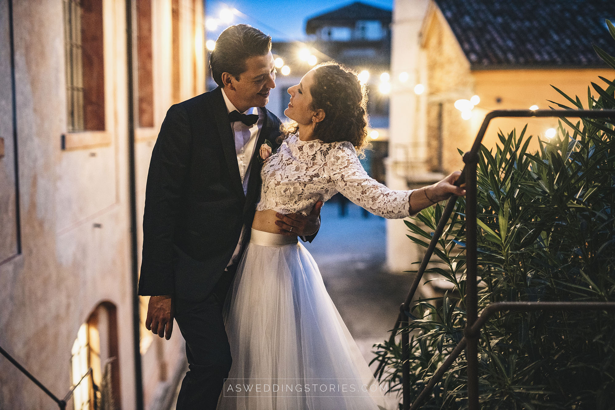 Foto  Mogliano Veneto Filanda Motta Veronica e Andrea