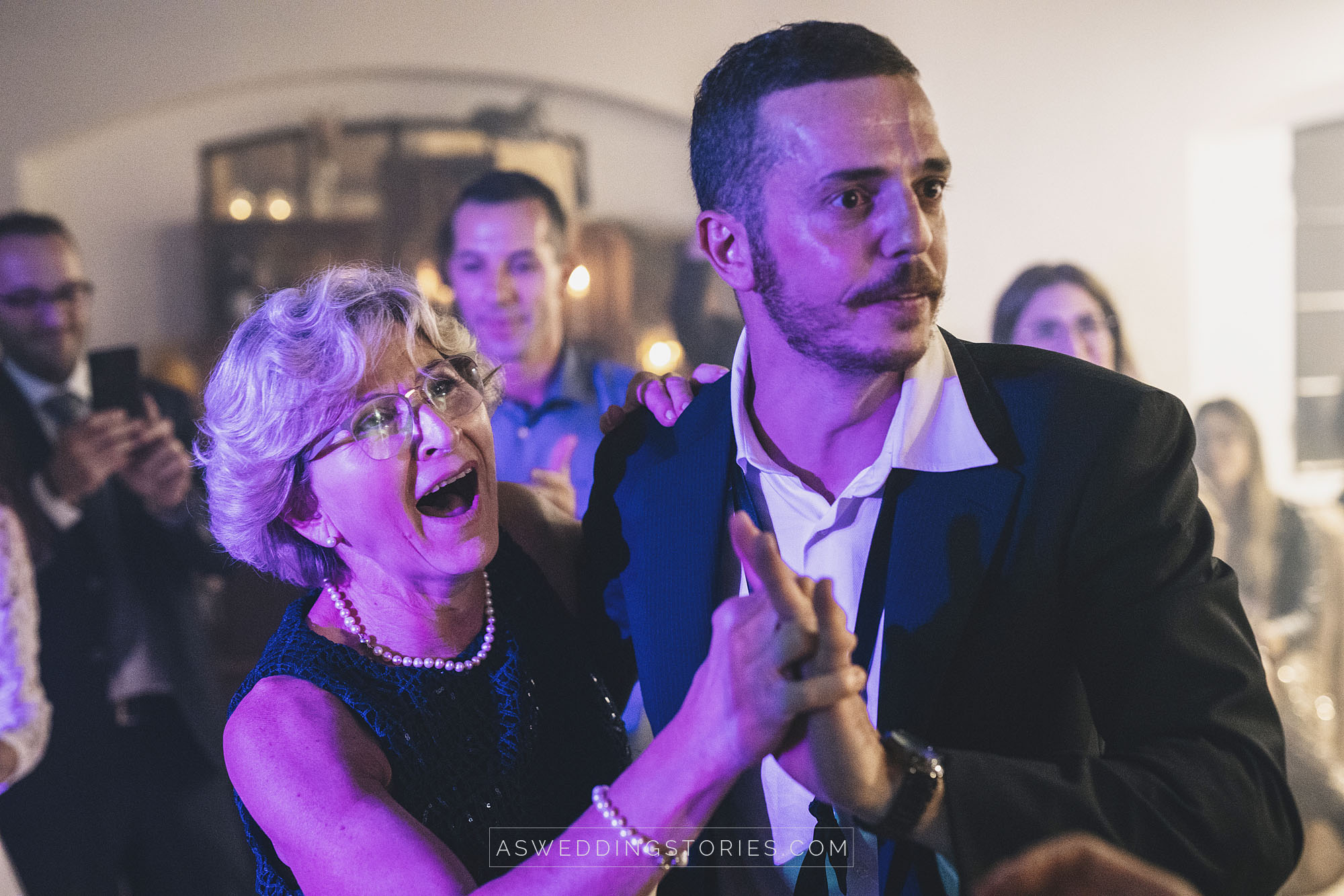 Foto  Mogliano Veneto Filanda Motta Veronica e Andrea