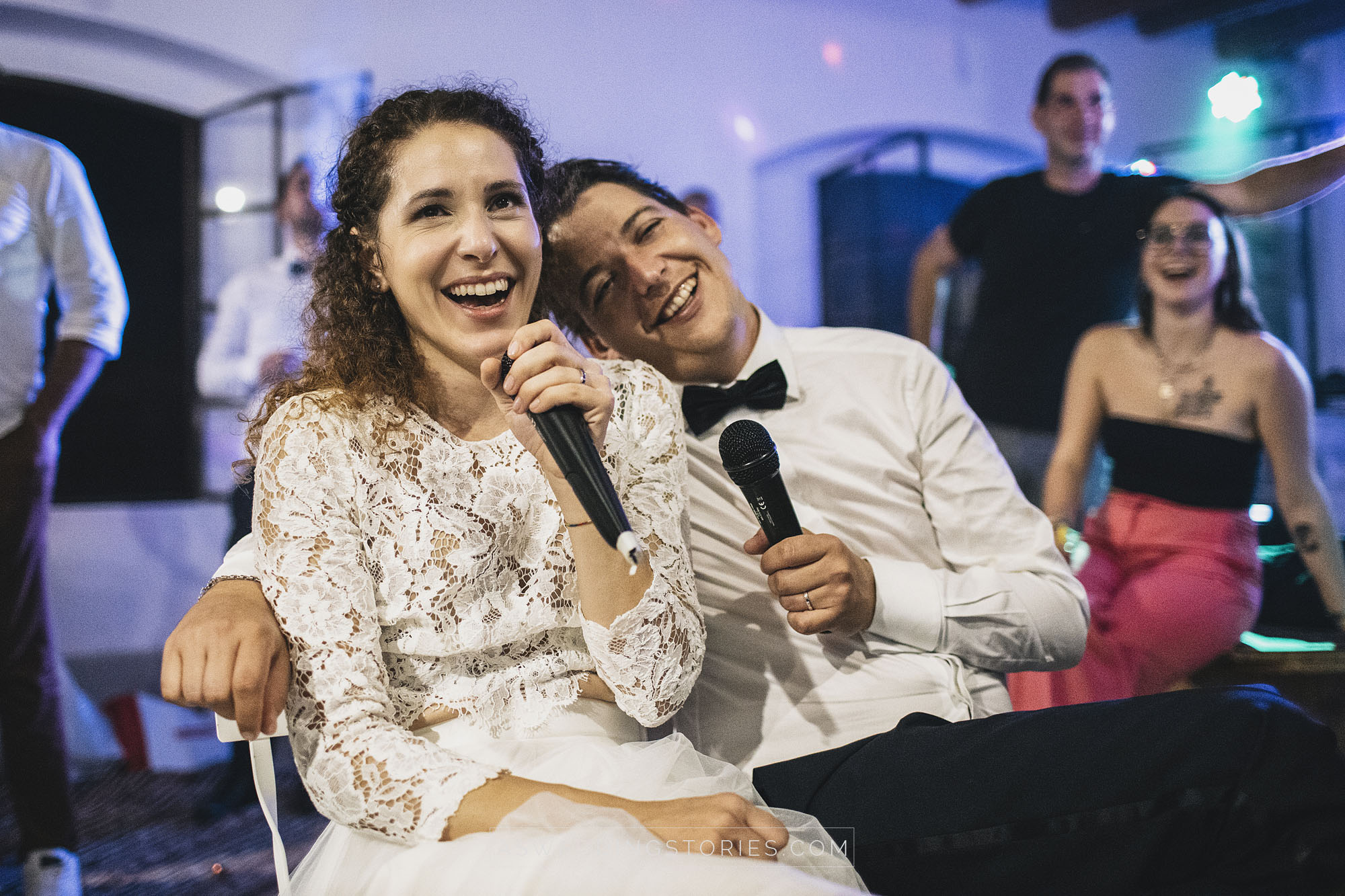 Foto  Mogliano Veneto Filanda Motta Veronica e Andrea