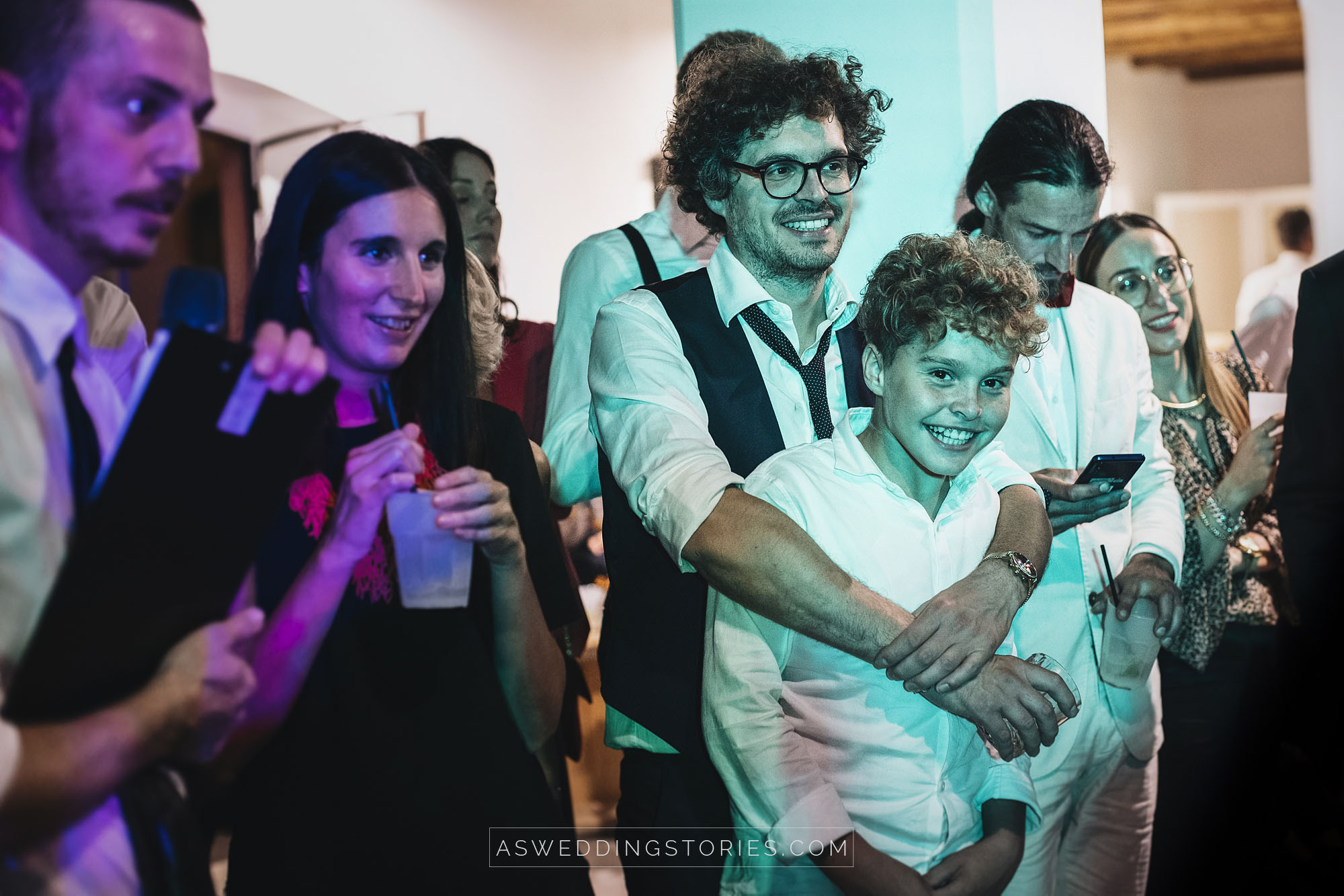 Foto  Mogliano Veneto Filanda Motta Veronica e Andrea