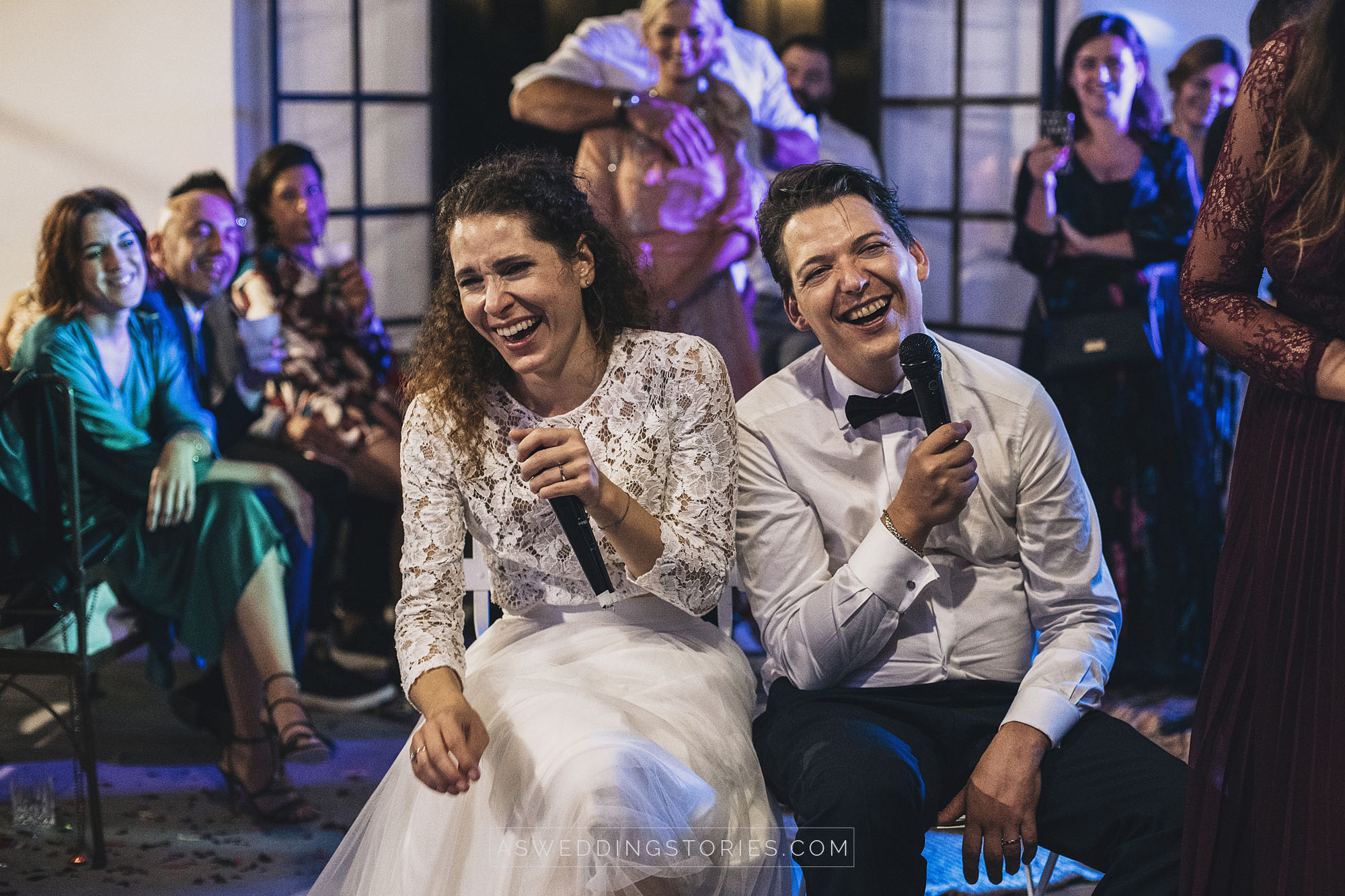 Foto  Mogliano Veneto Filanda Motta Veronica e Andrea