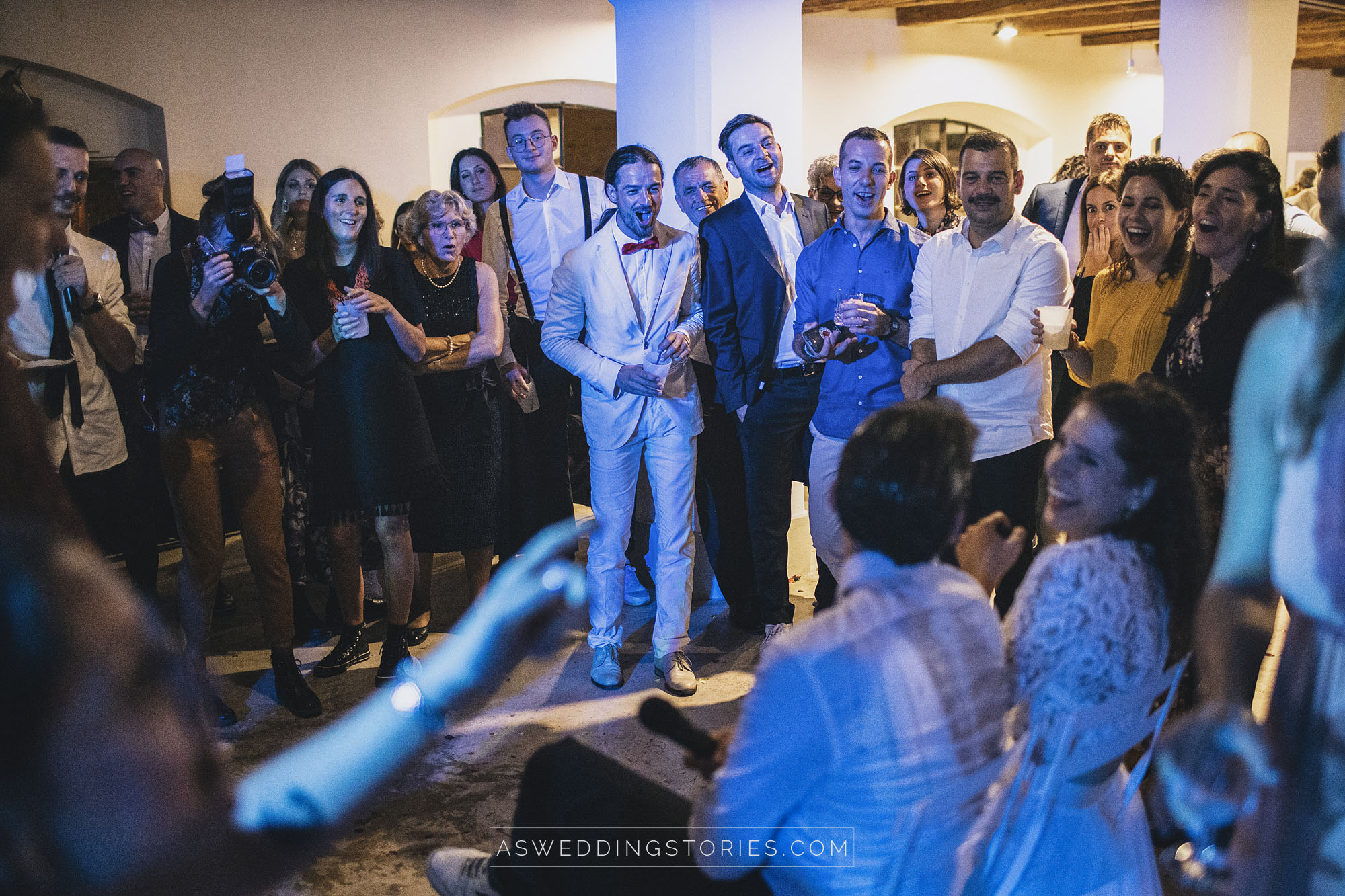 Foto  Mogliano Veneto Filanda Motta Veronica e Andrea