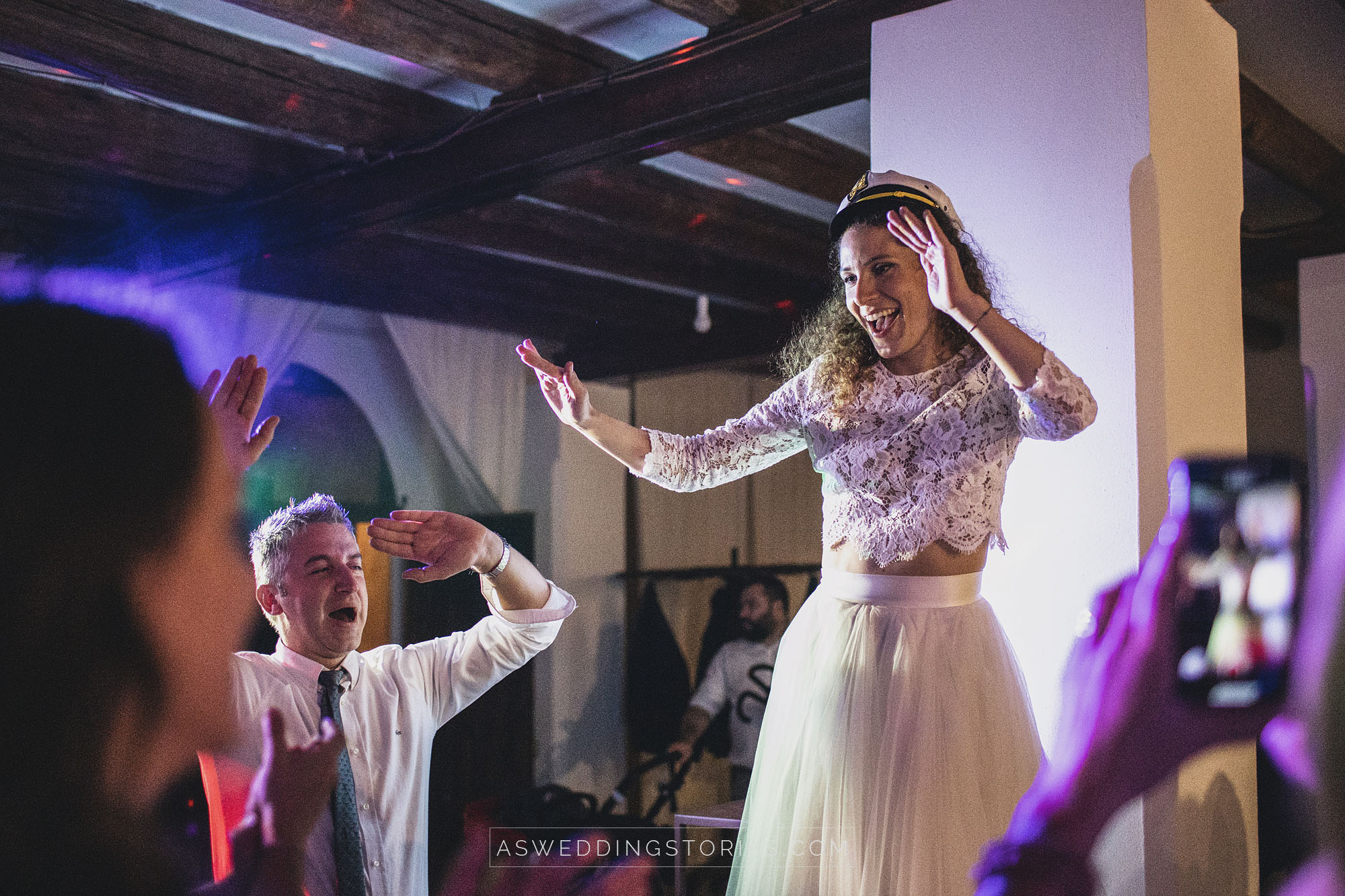 Foto  Mogliano Veneto Filanda Motta Veronica e Andrea