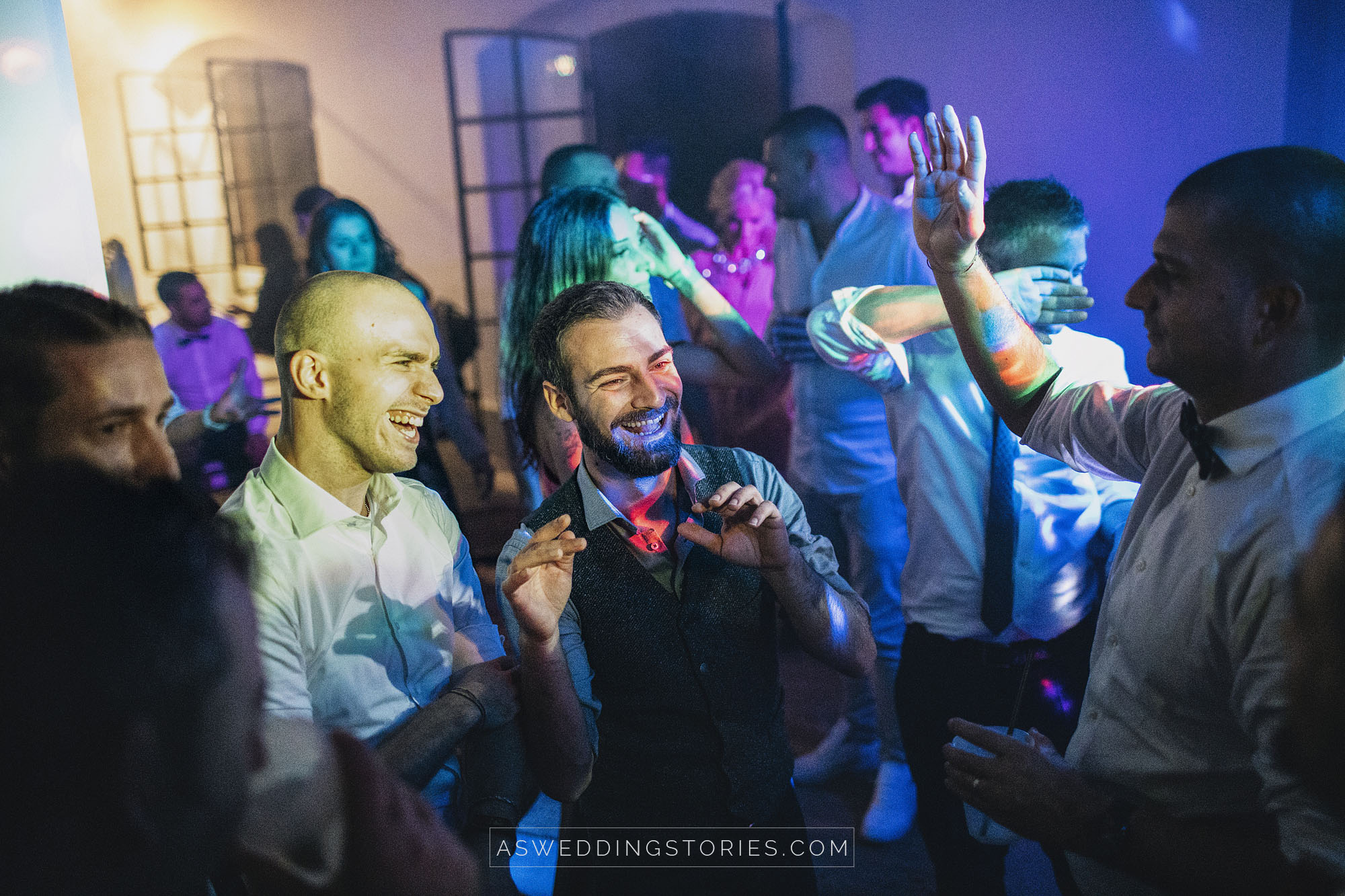 Foto  Mogliano Veneto Filanda Motta Veronica e Andrea