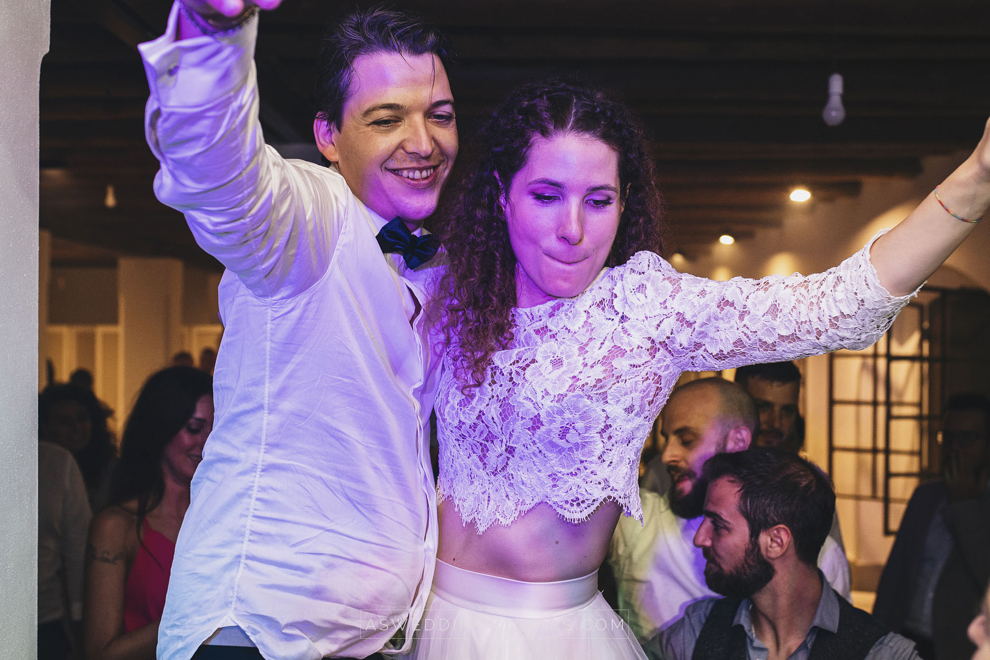 Foto  Mogliano Veneto Filanda Motta Veronica e Andrea