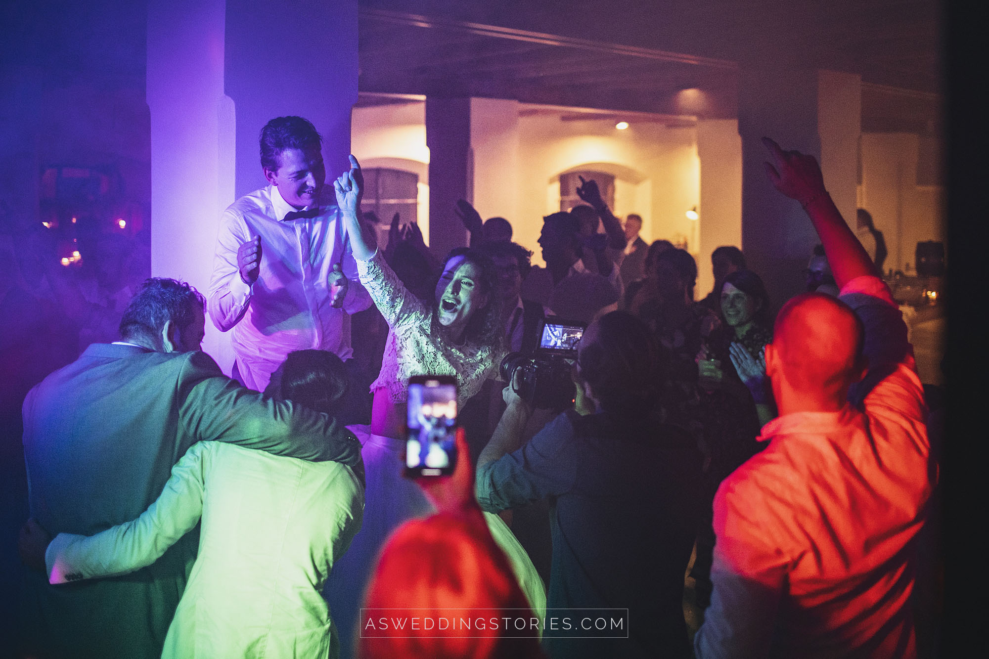 Foto  Mogliano Veneto Filanda Motta Veronica e Andrea