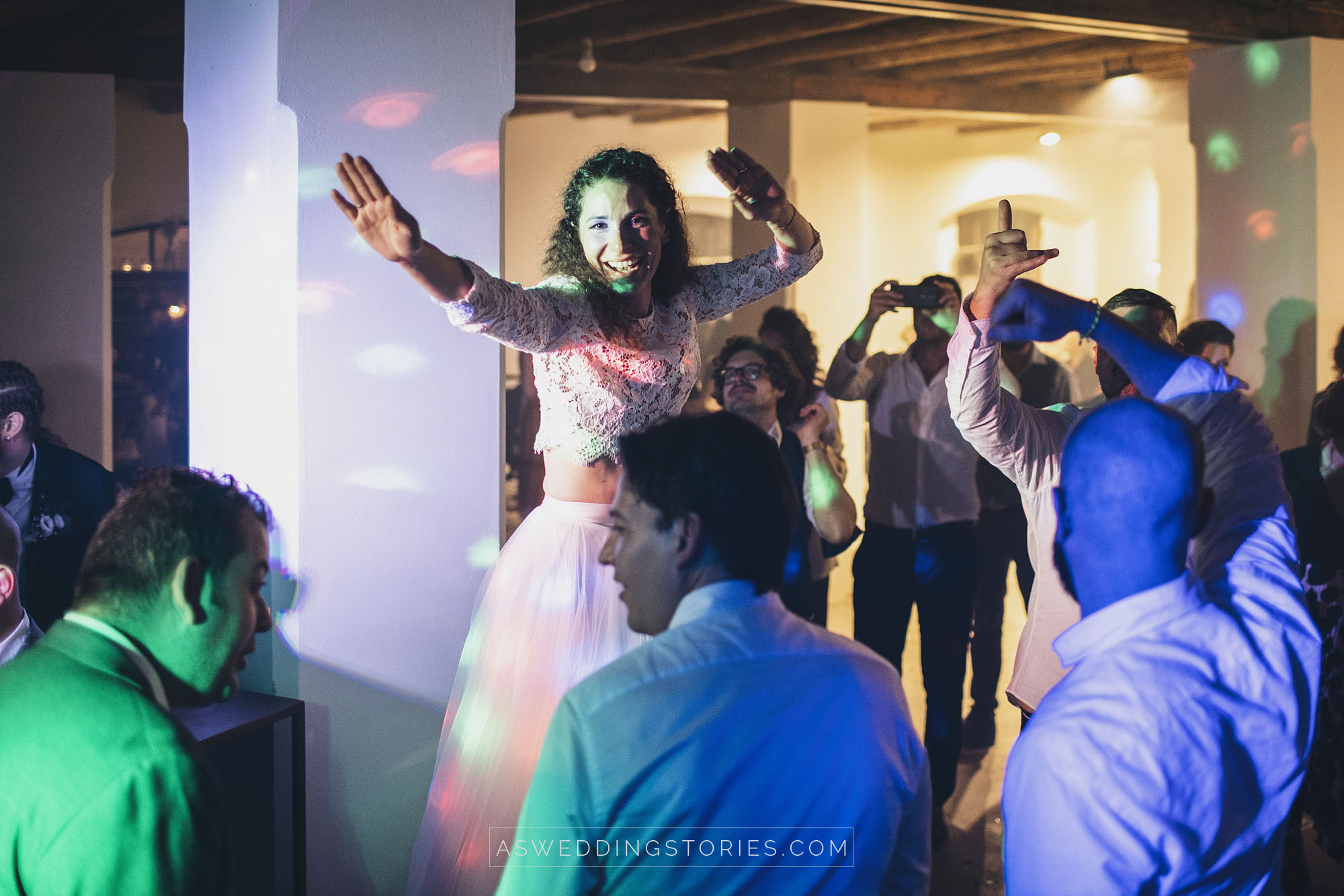 Foto  Mogliano Veneto Filanda Motta Veronica e Andrea