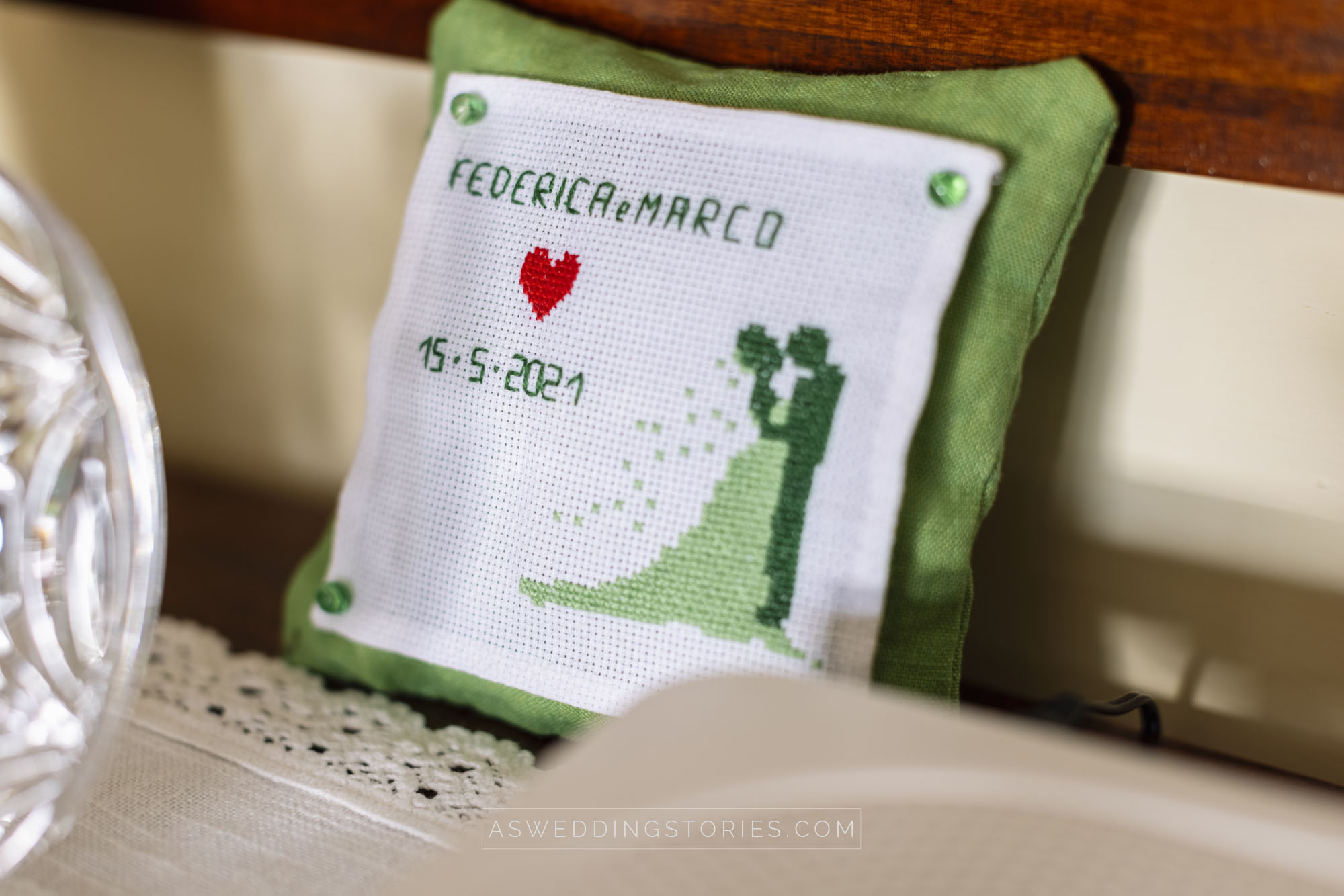 Foto  Salzano Antico Veturo di Trebaseleghe Federica e Marco