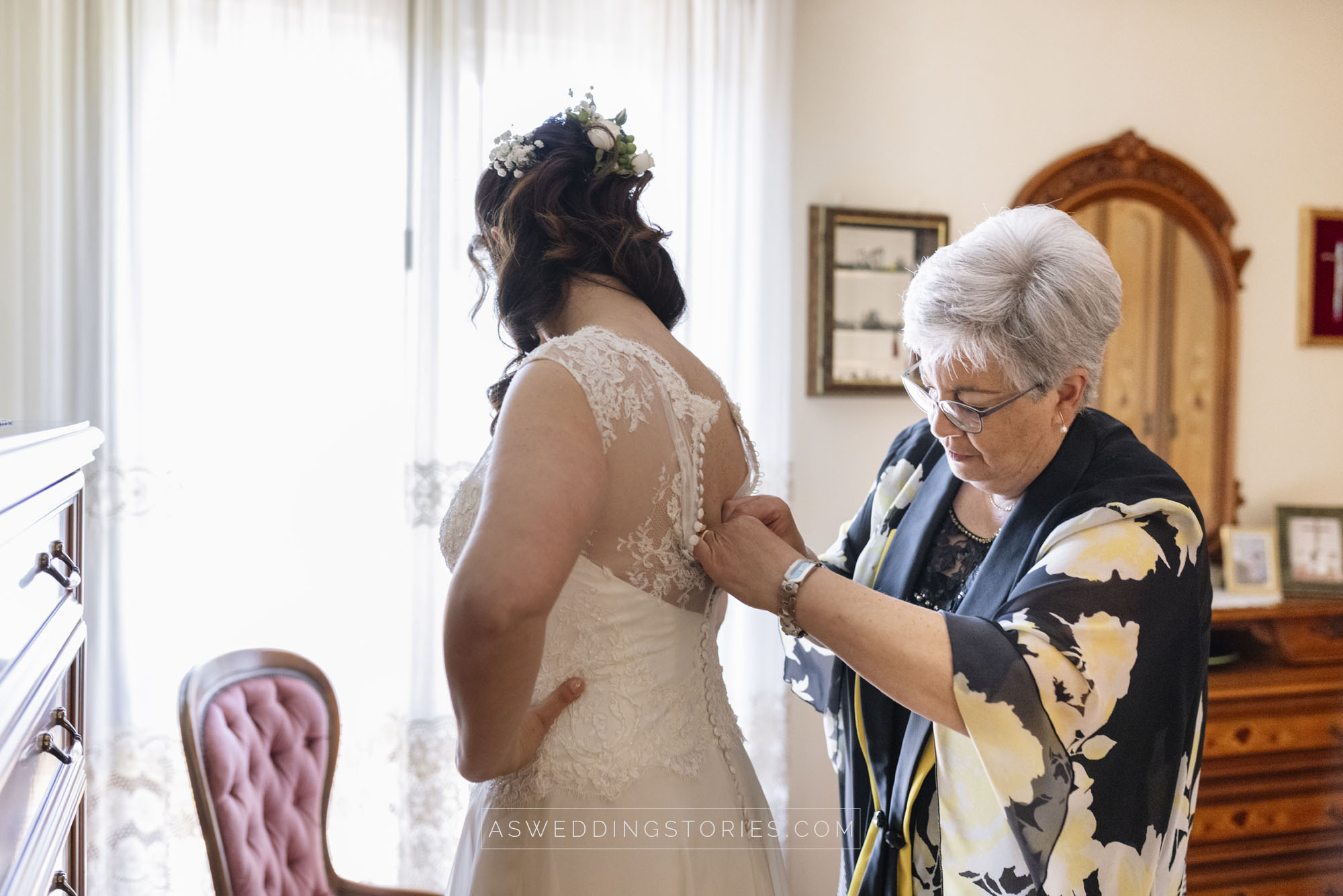 Foto  Salzano Antico Veturo di Trebaseleghe Federica e Marco