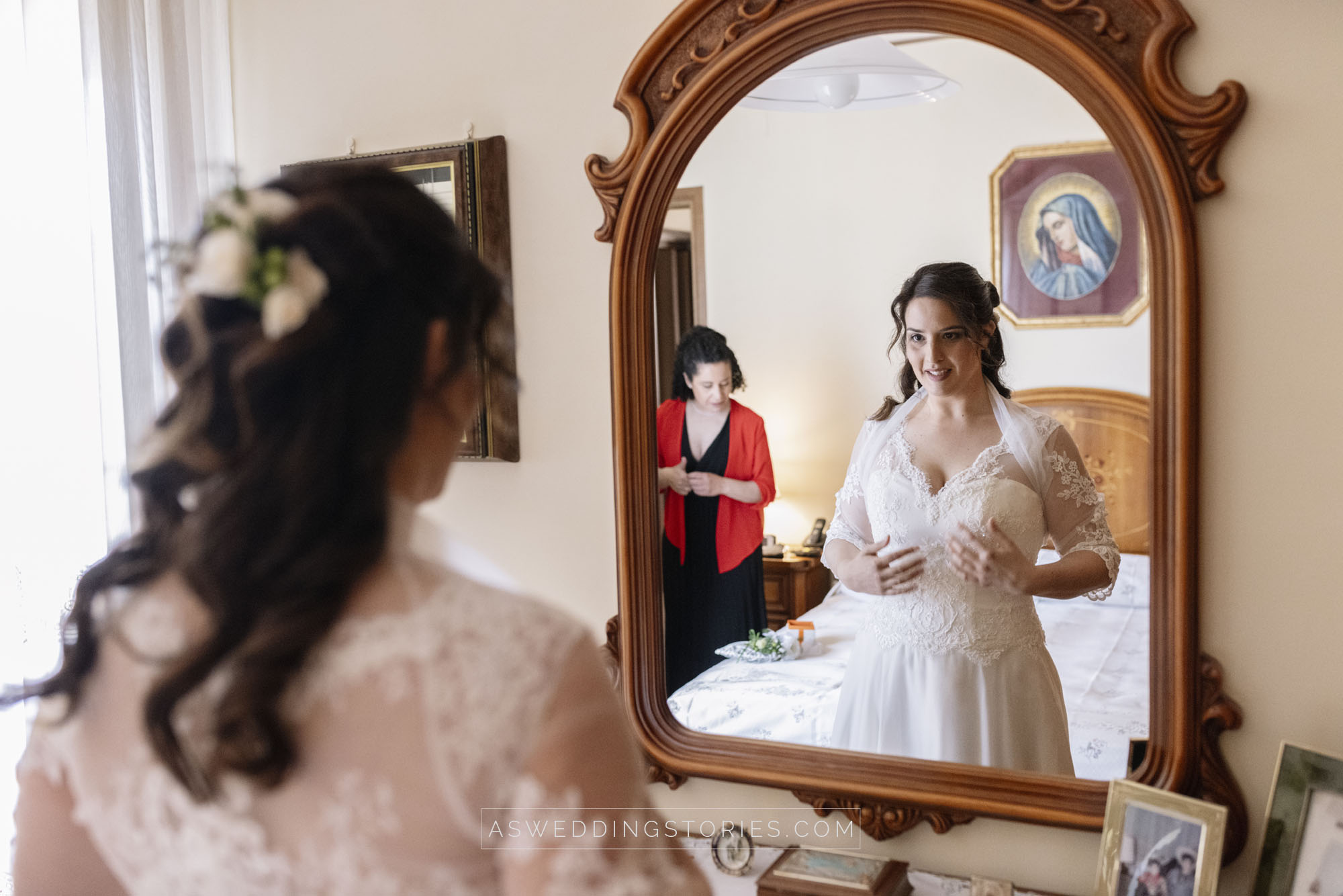 Foto  Salzano Antico Veturo di Trebaseleghe Federica e Marco