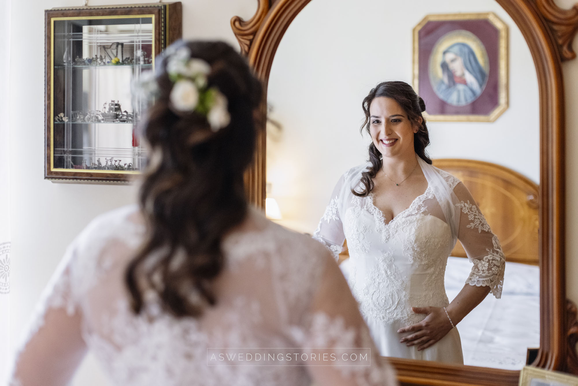 Foto  Salzano Antico Veturo di Trebaseleghe Federica e Marco