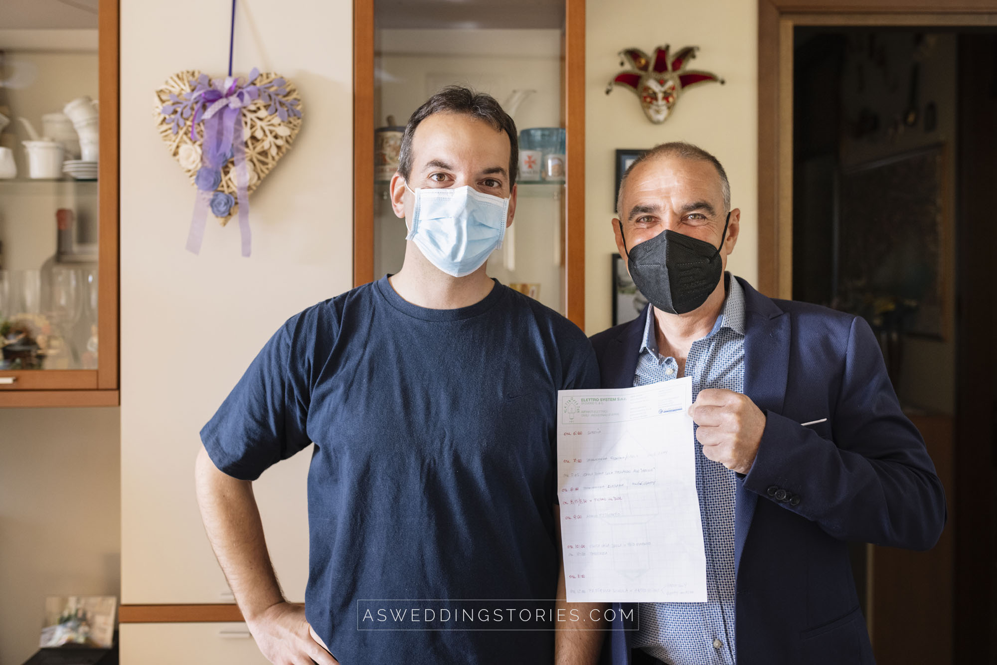 Foto  Salzano Antico Veturo di Trebaseleghe Federica e Marco