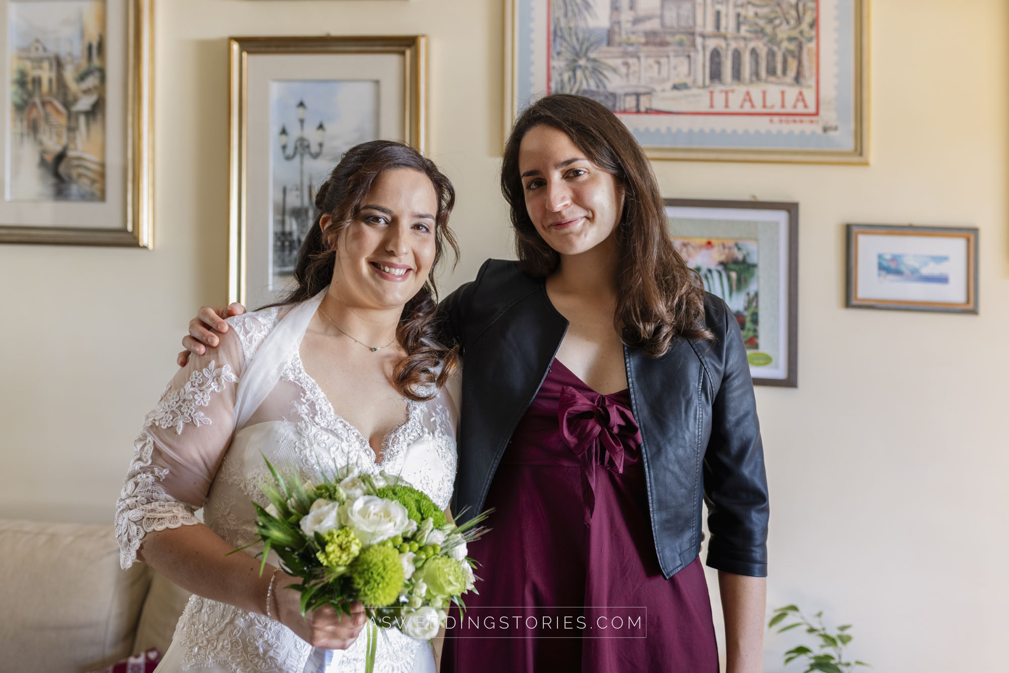 Foto  Salzano Antico Veturo di Trebaseleghe Federica e Marco