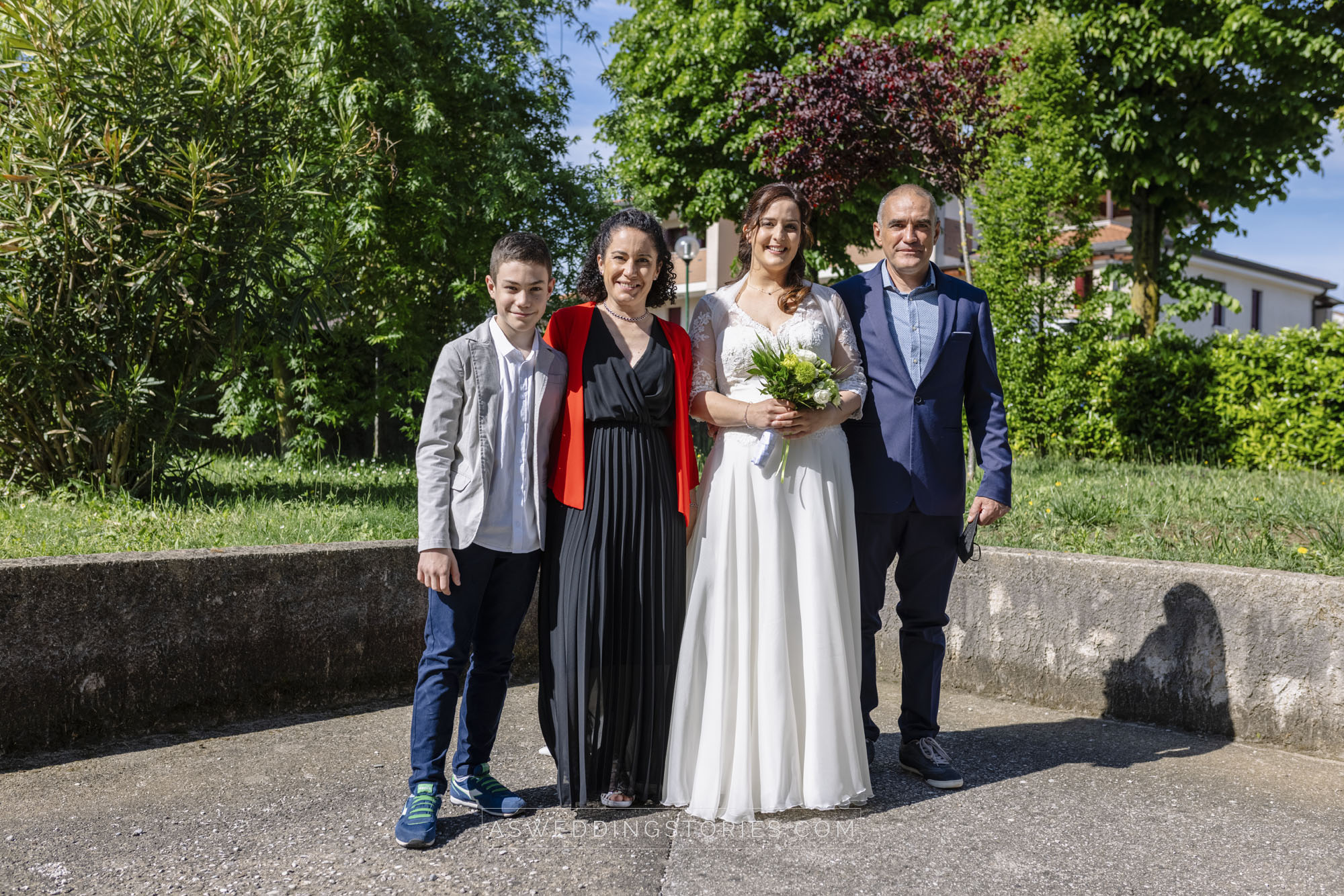 Foto  Salzano Antico Veturo di Trebaseleghe Federica e Marco