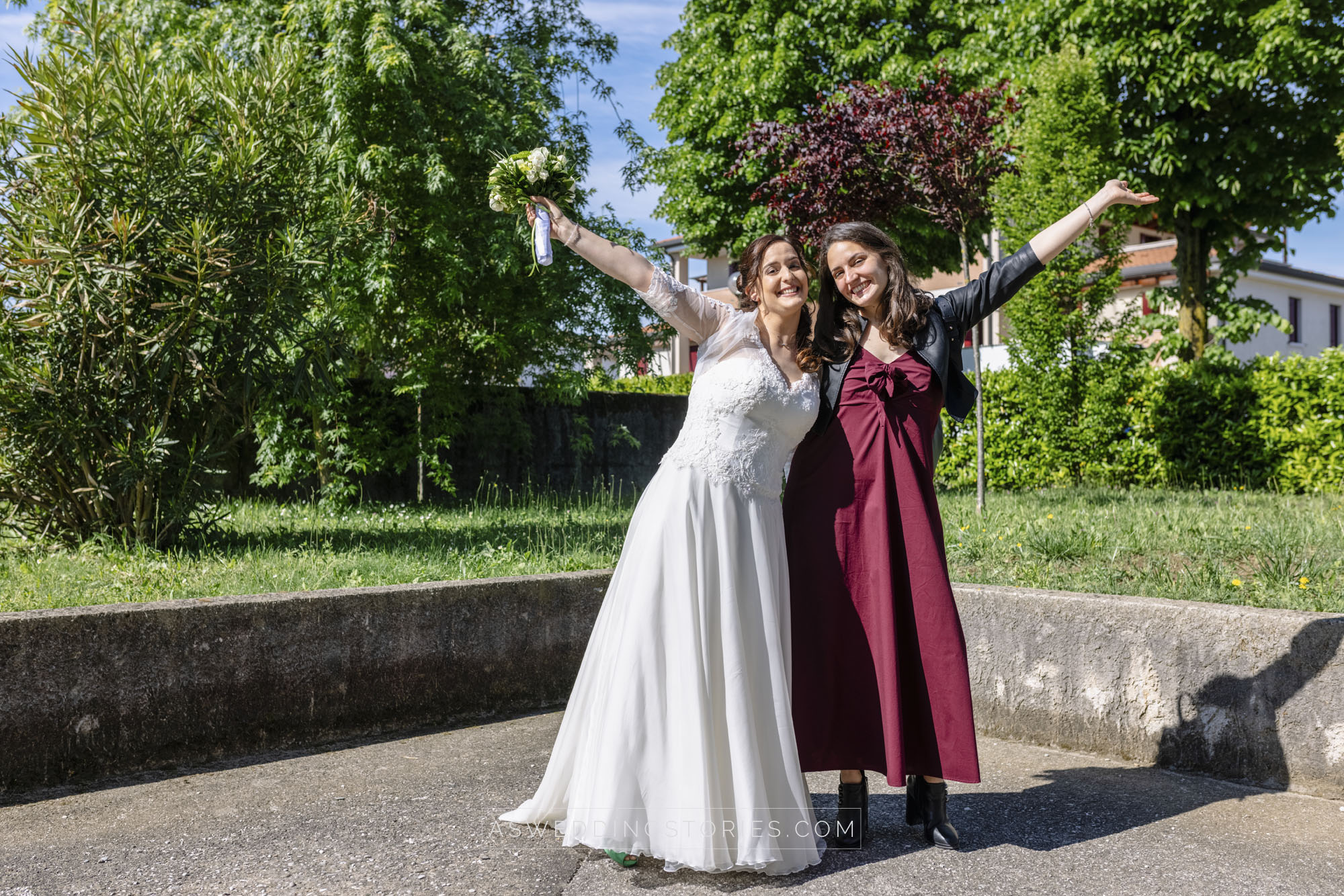 Foto  Salzano Antico Veturo di Trebaseleghe Federica e Marco