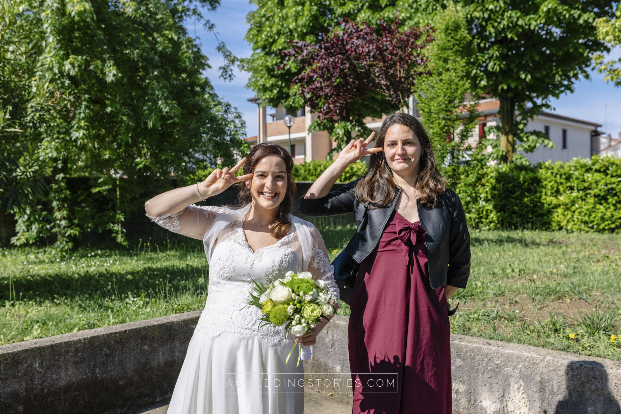 Foto  Salzano Antico Veturo di Trebaseleghe Federica e Marco