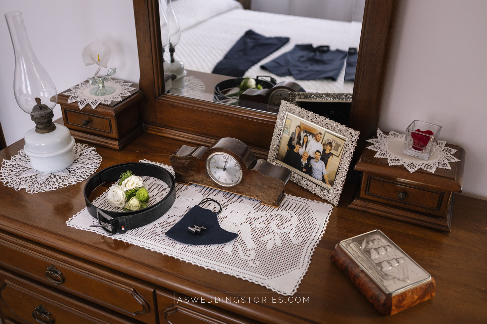 Foto  Salzano Antico Veturo di Trebaseleghe Federica e Marco