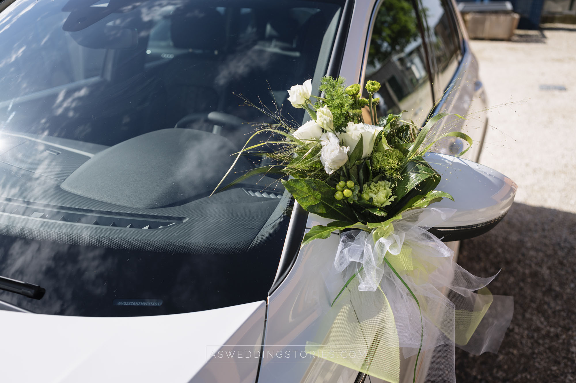 Foto  Salzano Antico Veturo di Trebaseleghe Federica e Marco