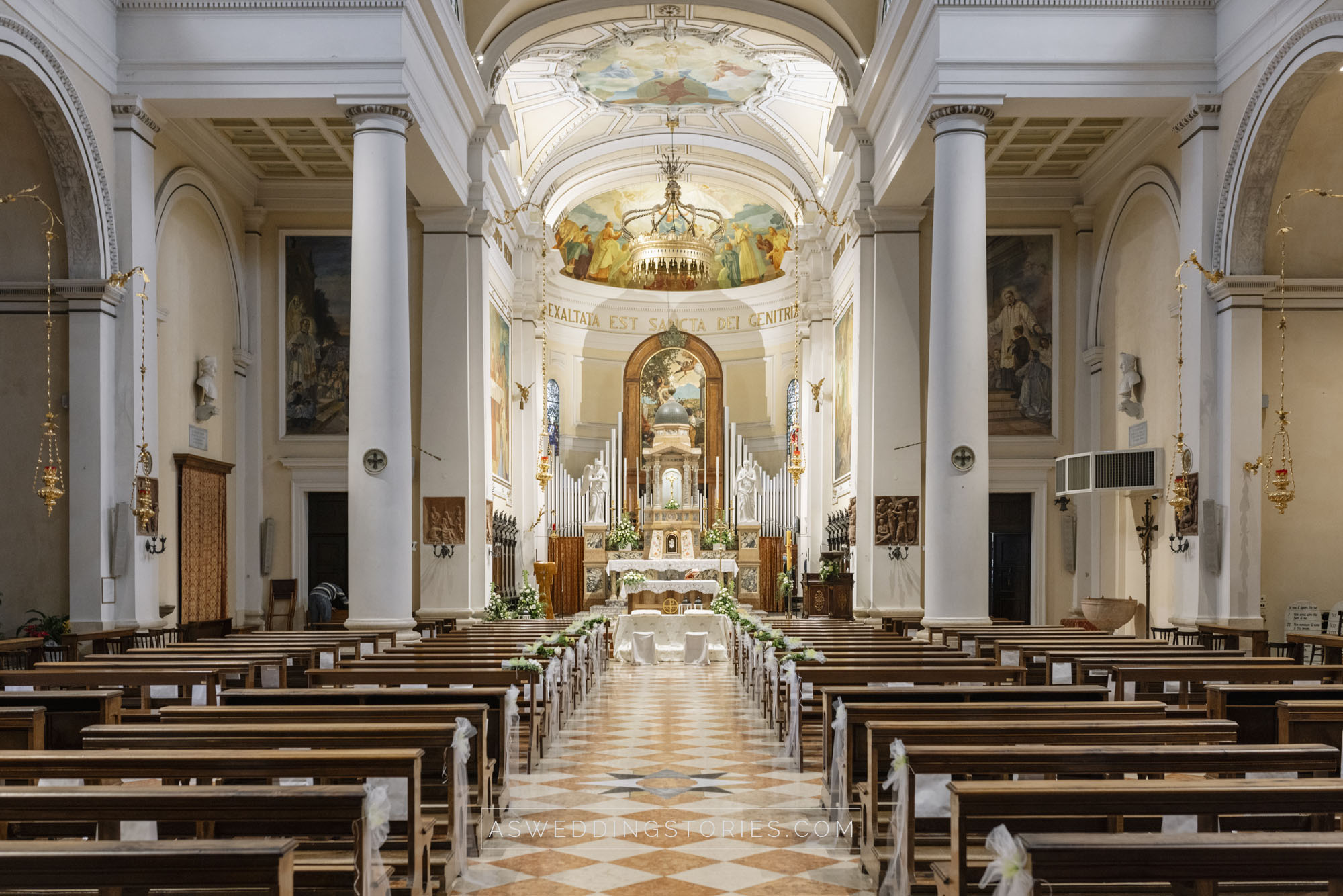 Foto  Salzano Antico Veturo di Trebaseleghe Federica e Marco