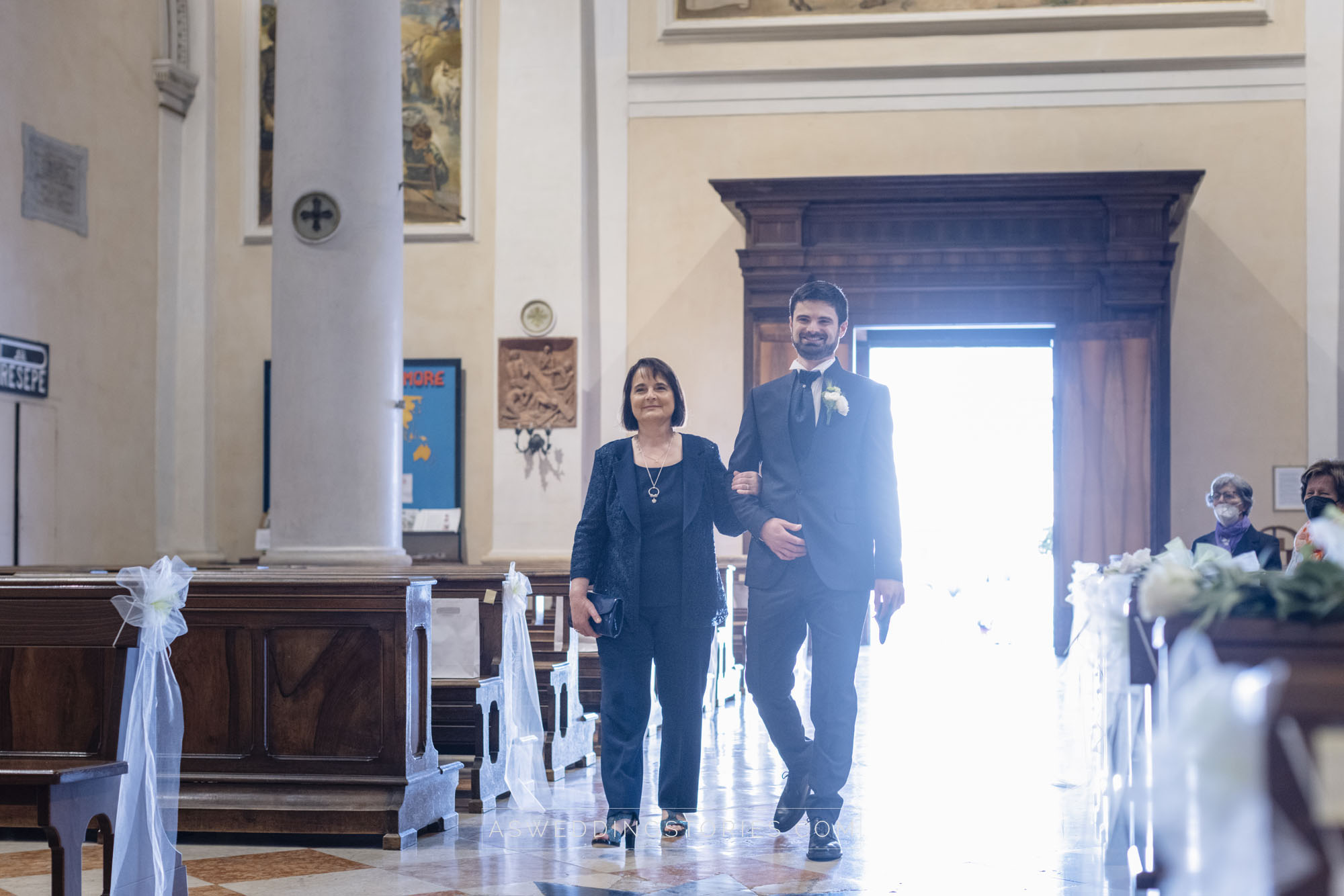 Foto  Salzano Antico Veturo di Trebaseleghe Federica e Marco