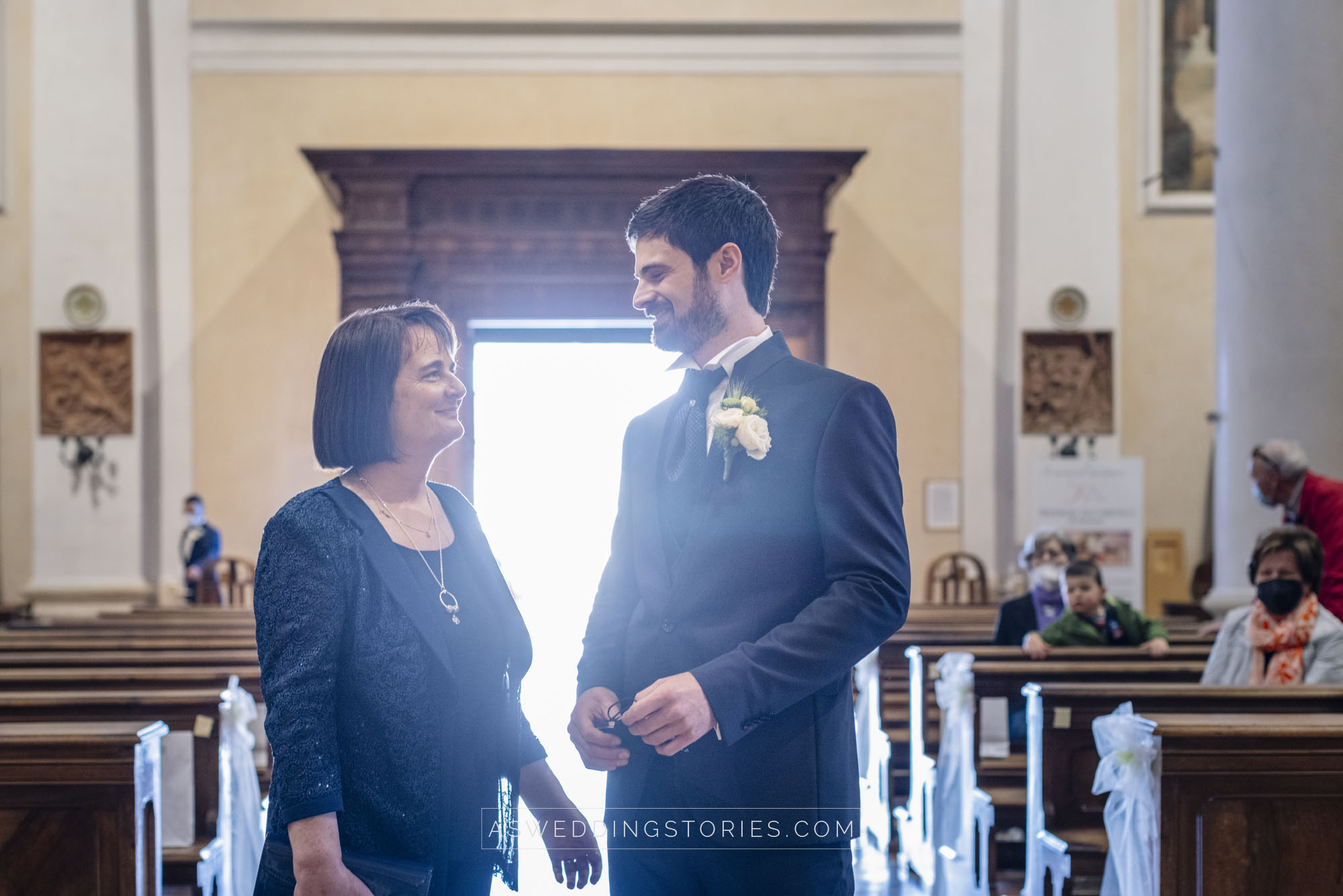 Foto  Salzano Antico Veturo di Trebaseleghe Federica e Marco