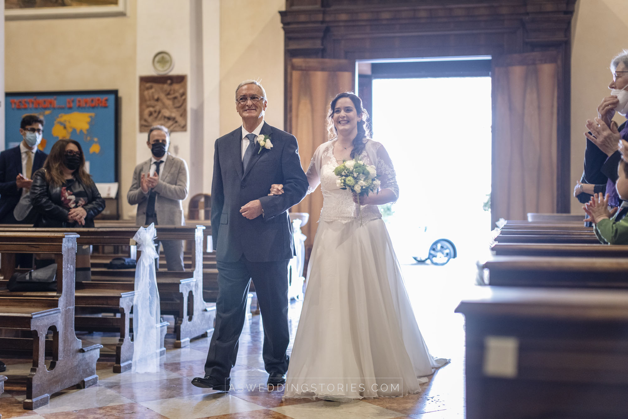 Foto  Salzano Antico Veturo di Trebaseleghe Federica e Marco