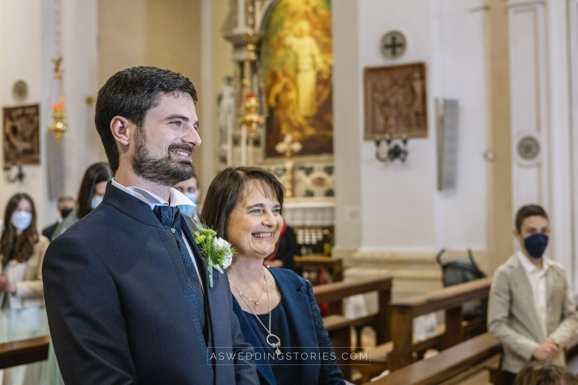 Foto  Salzano Antico Veturo di Trebaseleghe Federica e Marco
