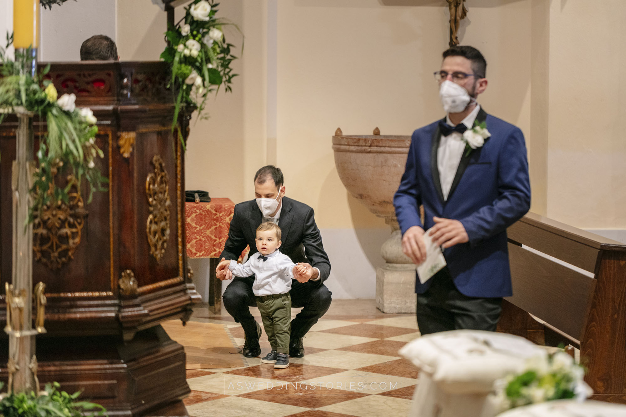 Foto  Salzano Antico Veturo di Trebaseleghe Federica e Marco