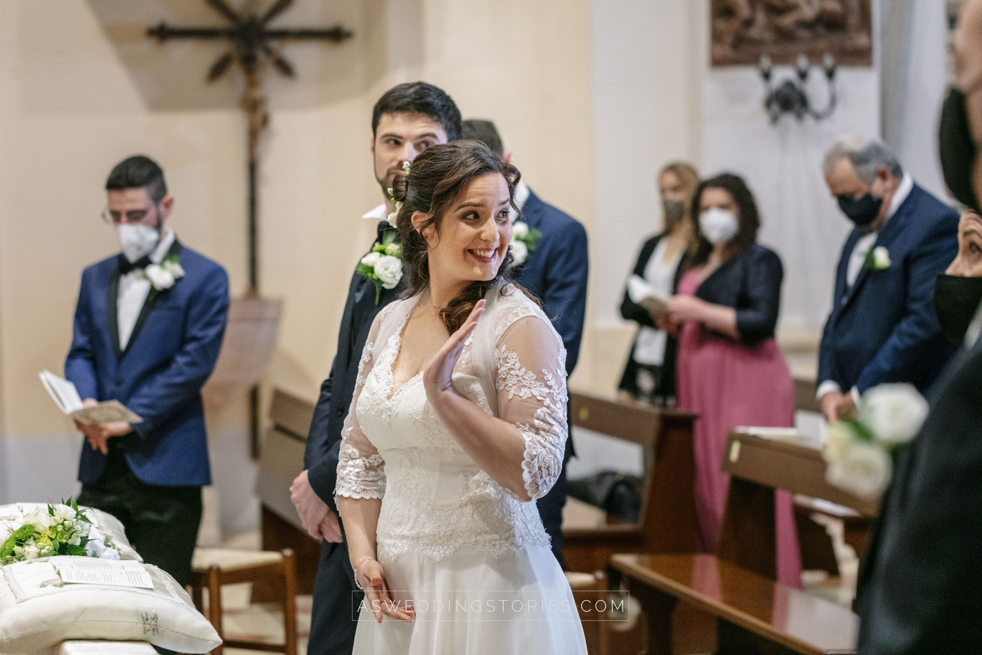 Foto  Salzano Antico Veturo di Trebaseleghe Federica e Marco