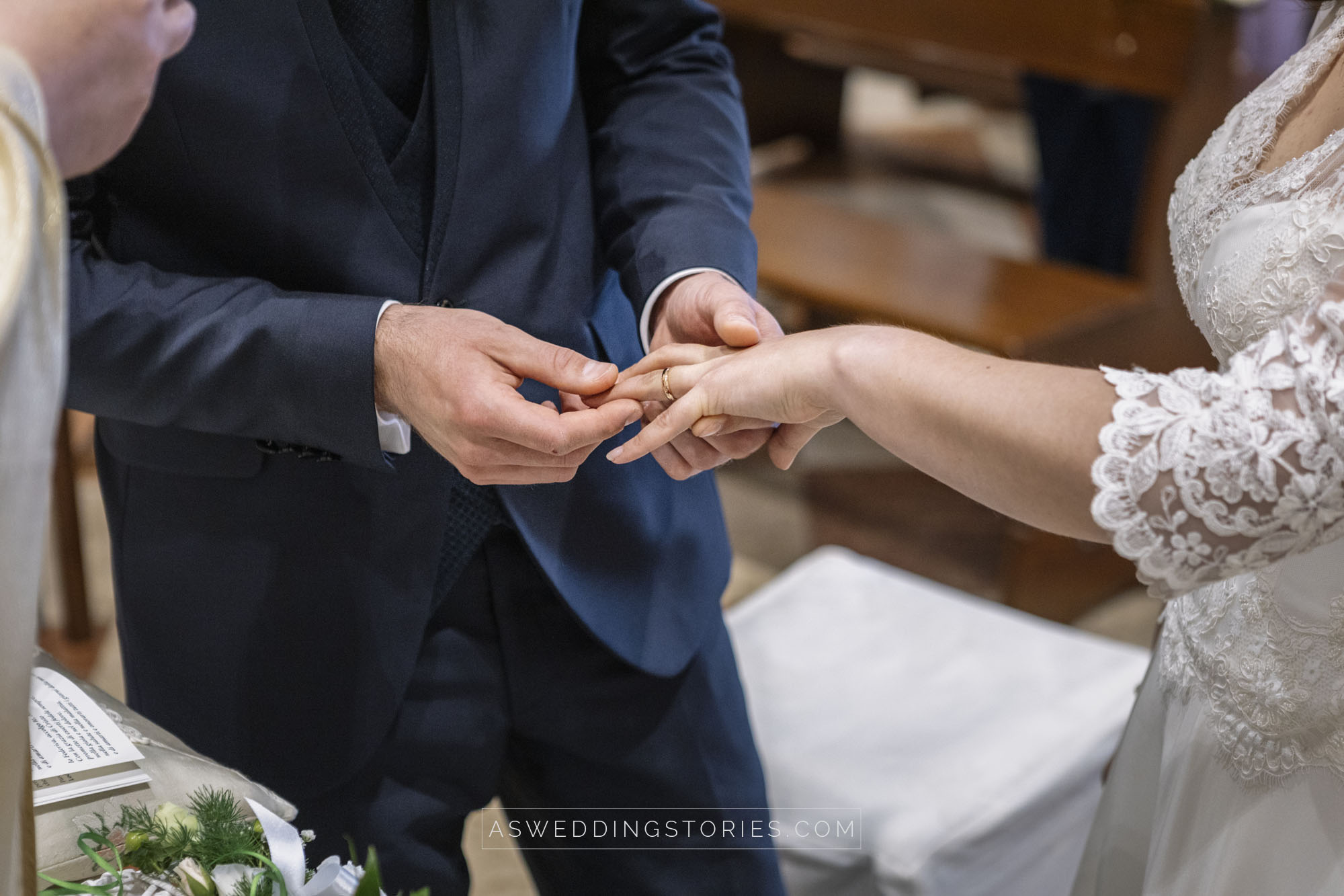 Foto  Salzano Antico Veturo di Trebaseleghe Federica e Marco