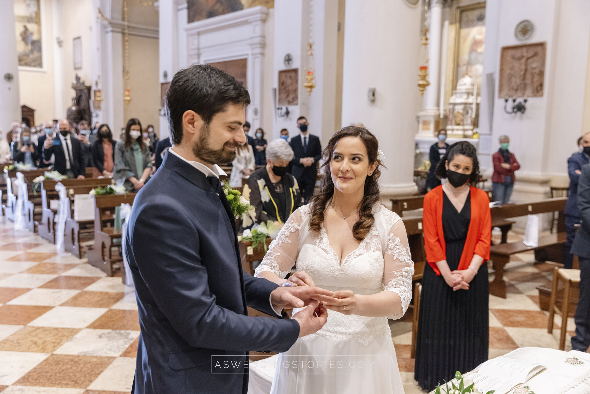 Foto  Salzano Antico Veturo di Trebaseleghe Federica e Marco