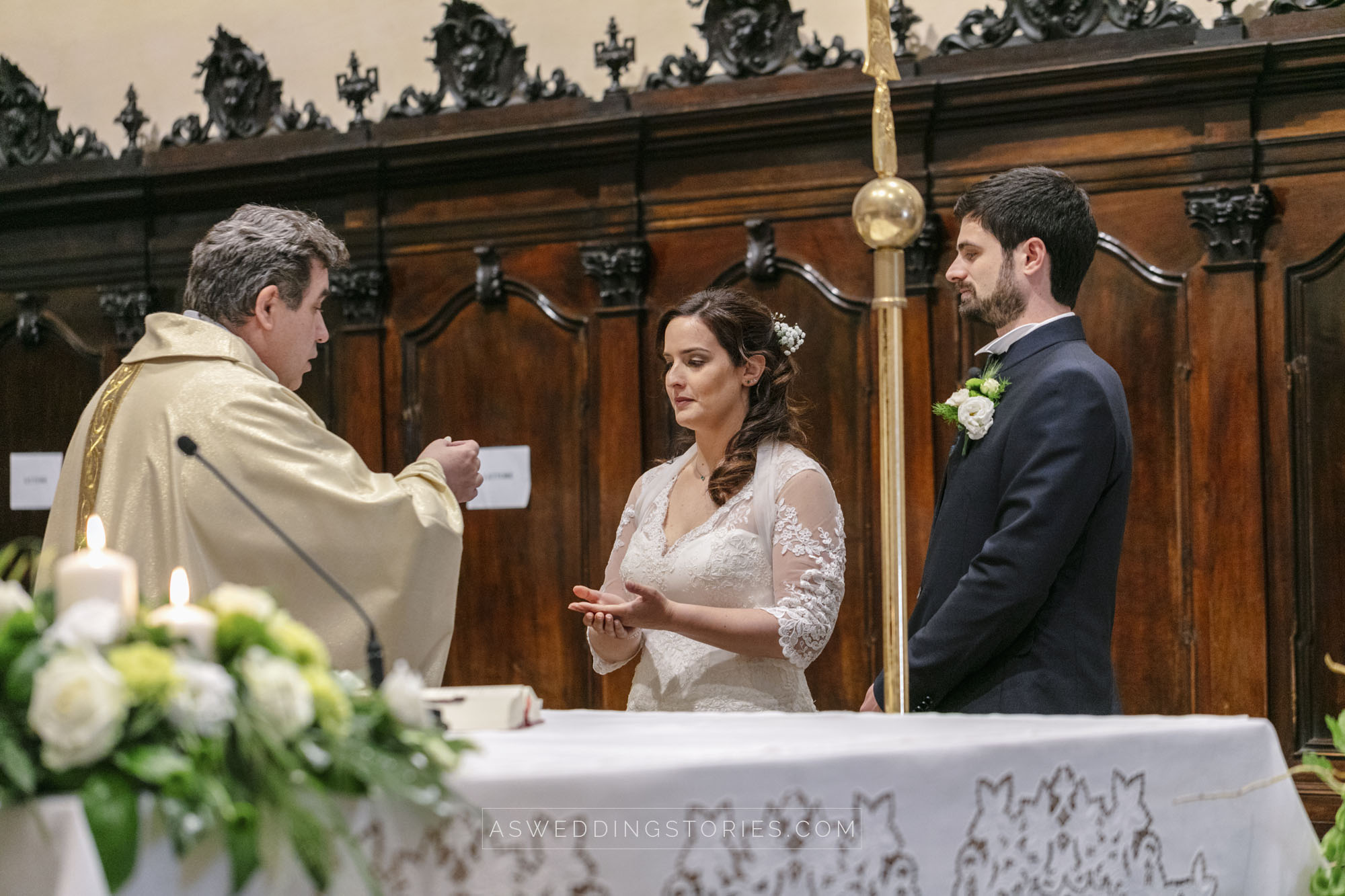 Foto  Salzano Antico Veturo di Trebaseleghe Federica e Marco