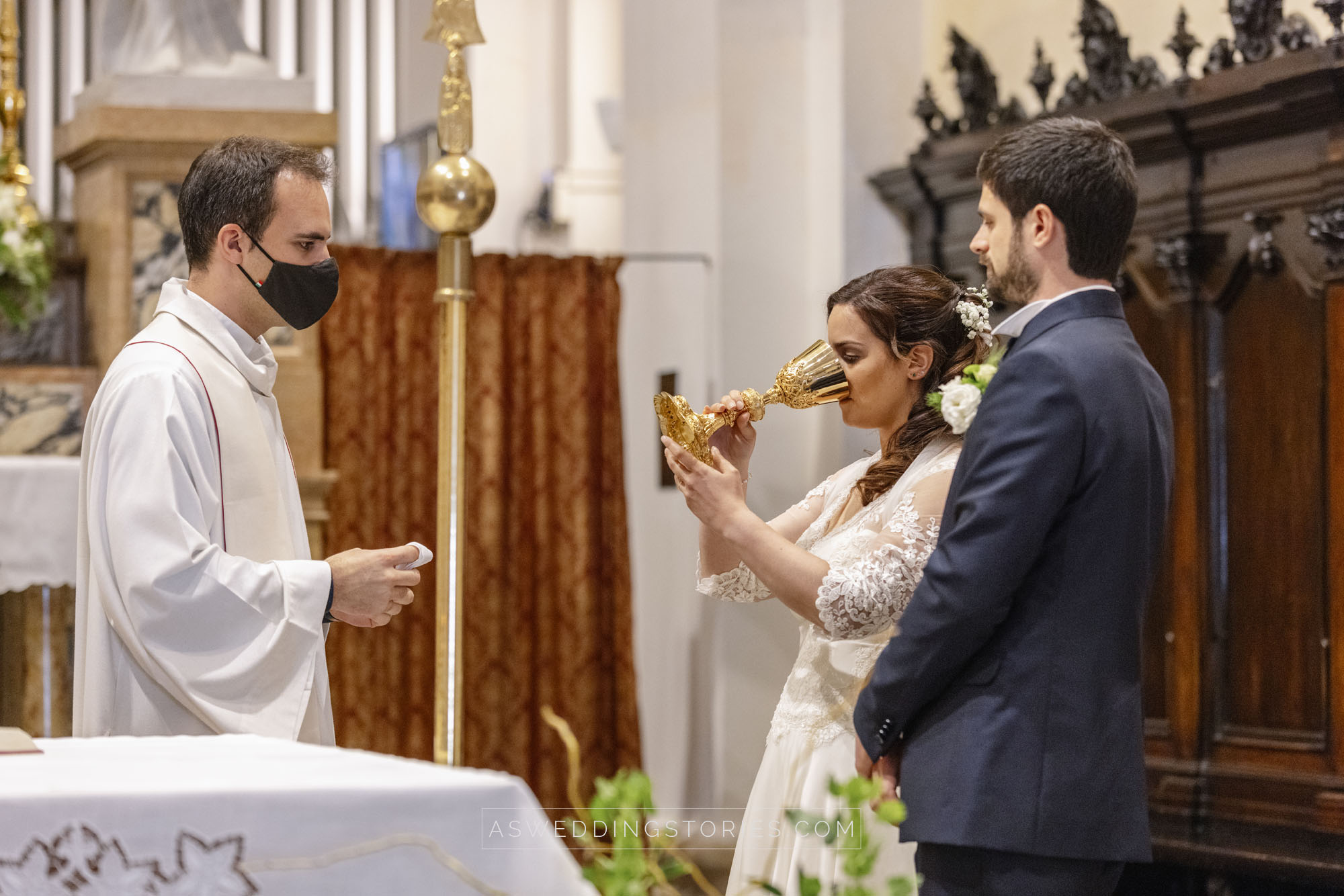 Foto  Salzano Antico Veturo di Trebaseleghe Federica e Marco