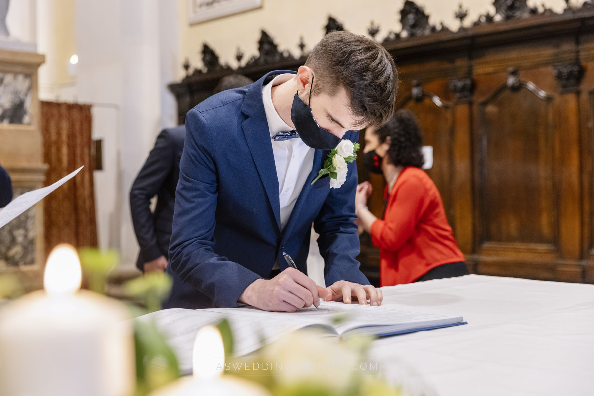 Foto  Salzano Antico Veturo di Trebaseleghe Federica e Marco