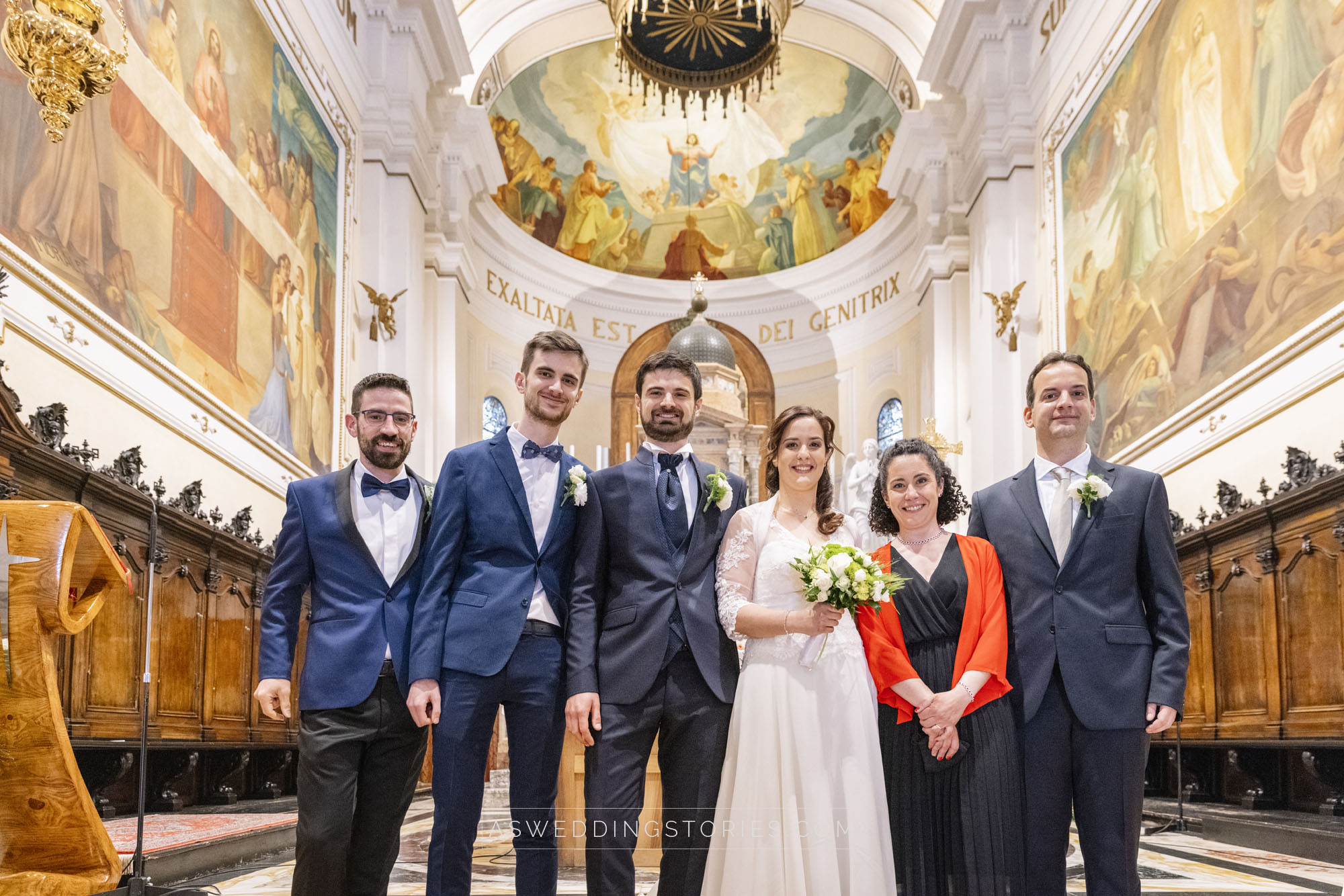 Foto  Salzano Antico Veturo di Trebaseleghe Federica e Marco