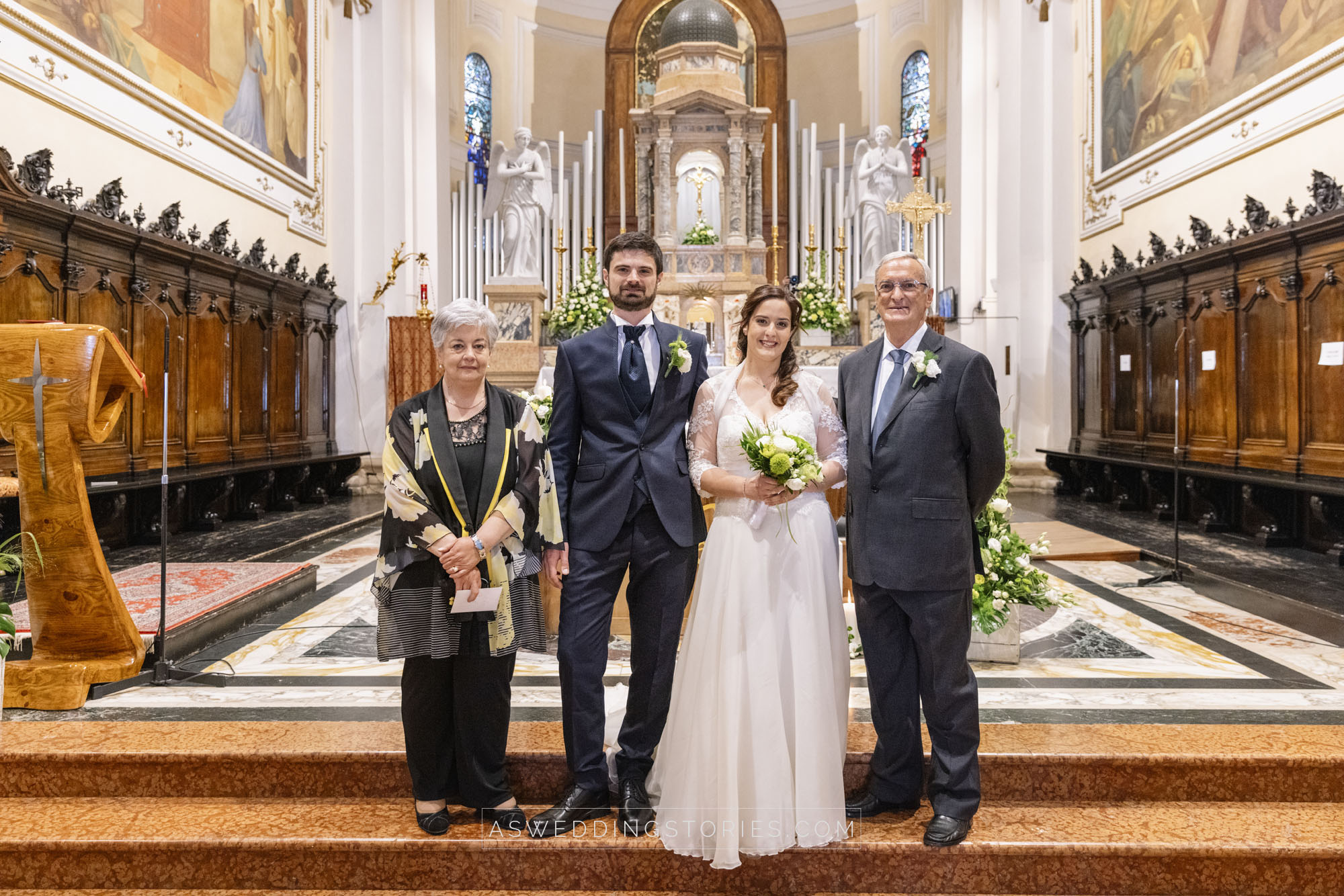 Foto  Salzano Antico Veturo di Trebaseleghe Federica e Marco