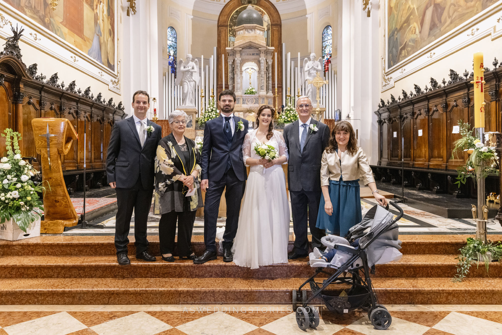 Foto  Salzano Antico Veturo di Trebaseleghe Federica e Marco